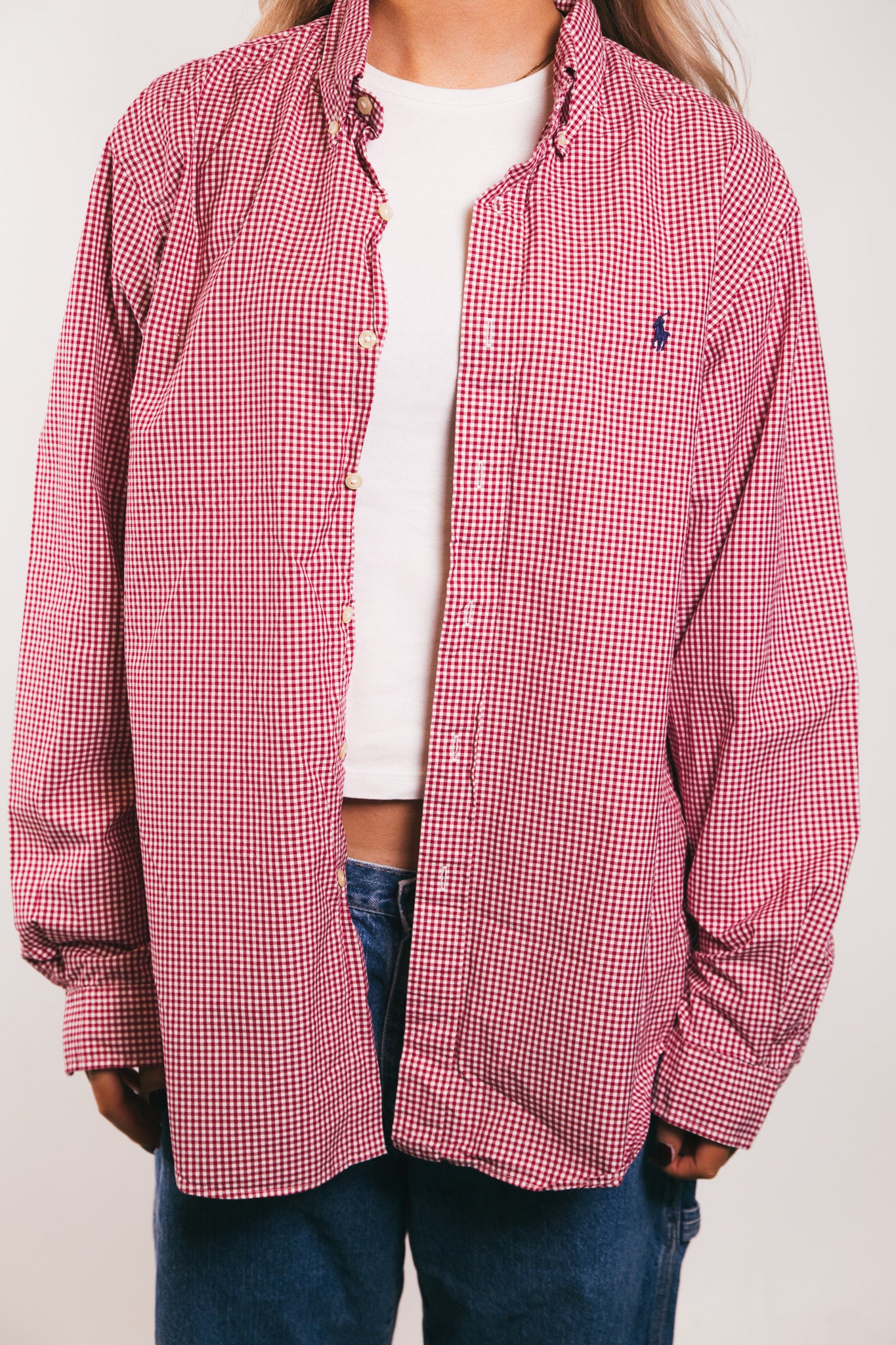 Ralph Lauren Shirt - (XL)