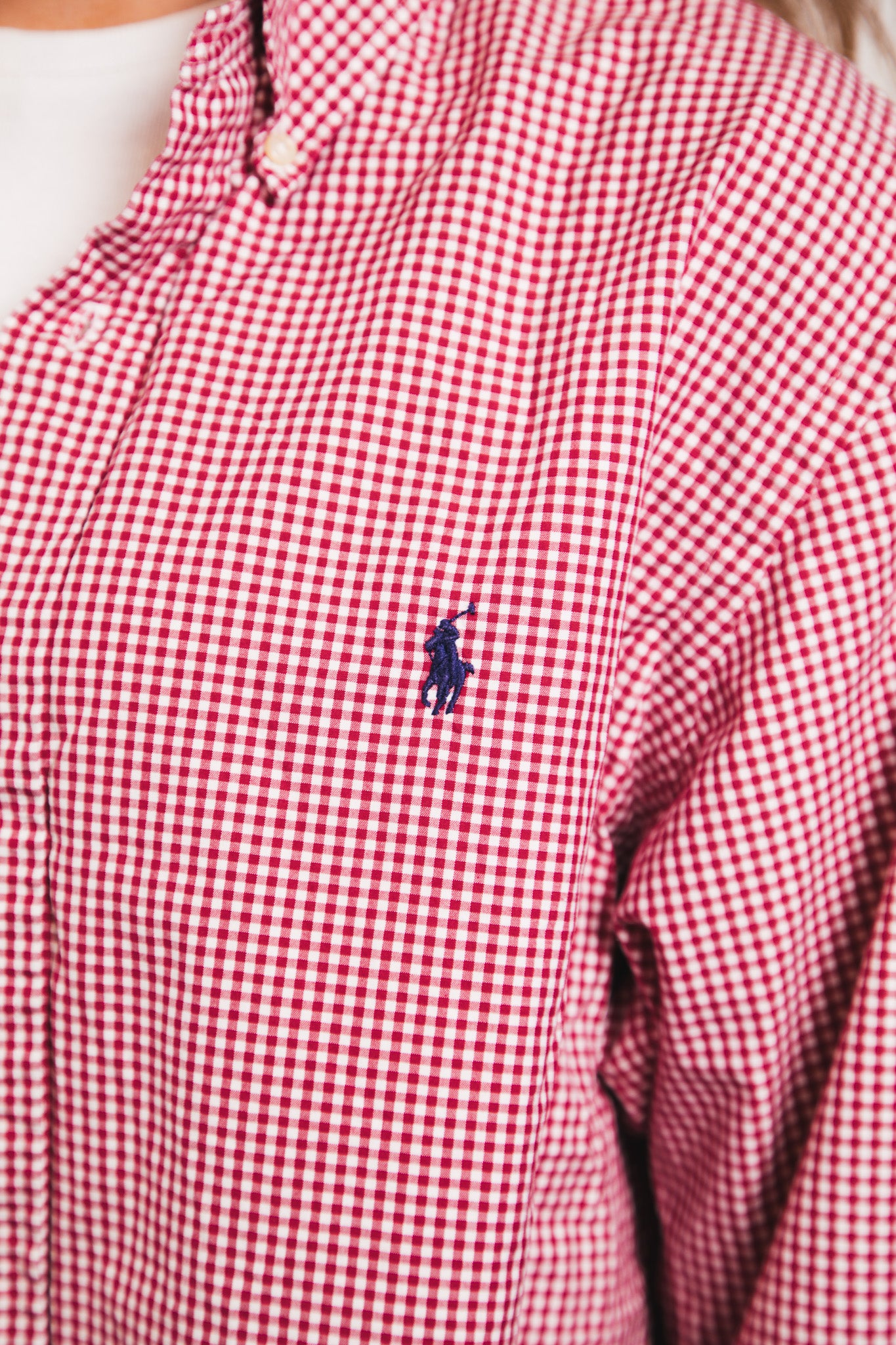 Ralph Lauren Shirt - (XL)