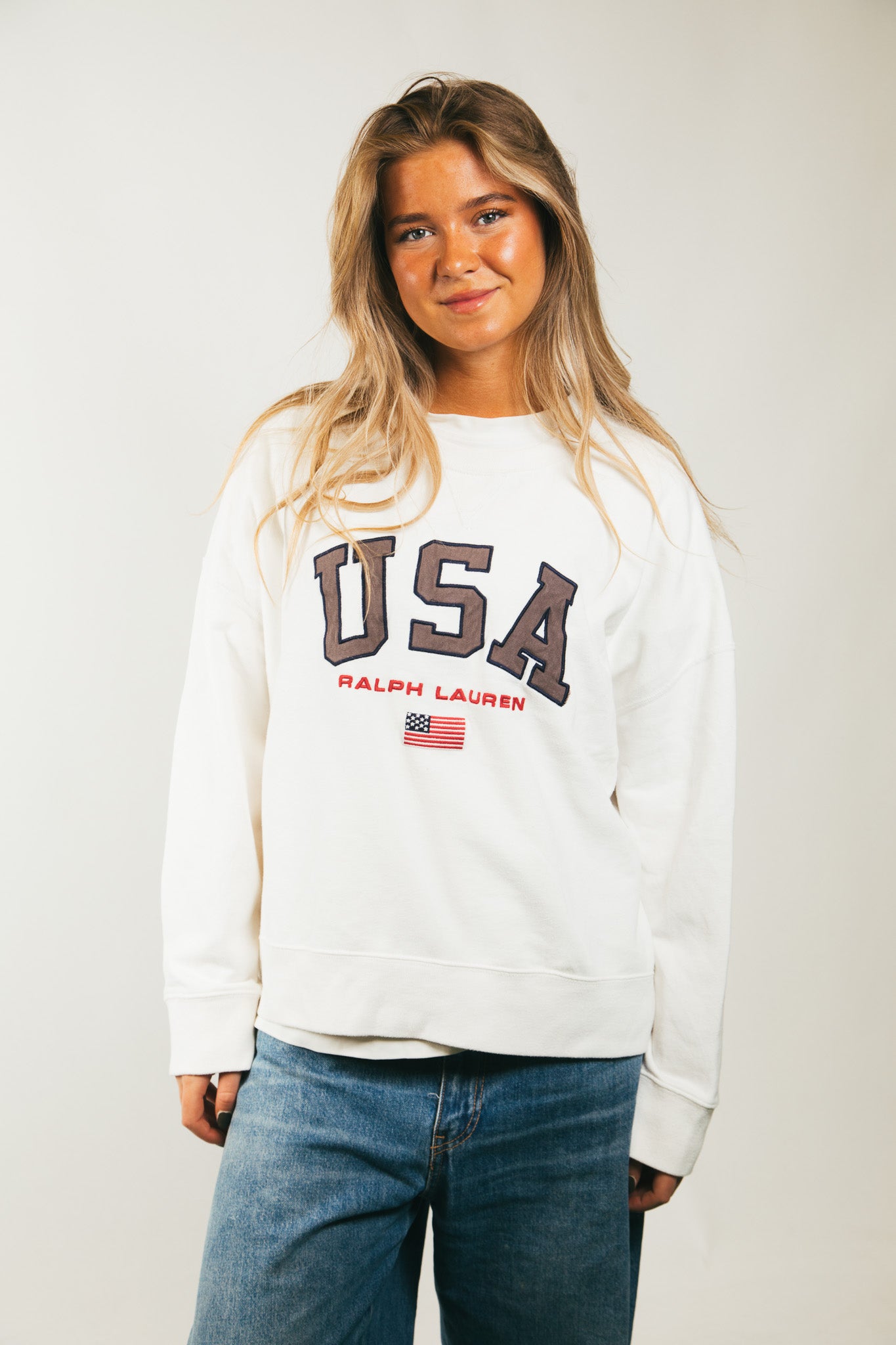 Ralph Lauren - Sweatshirt (S)