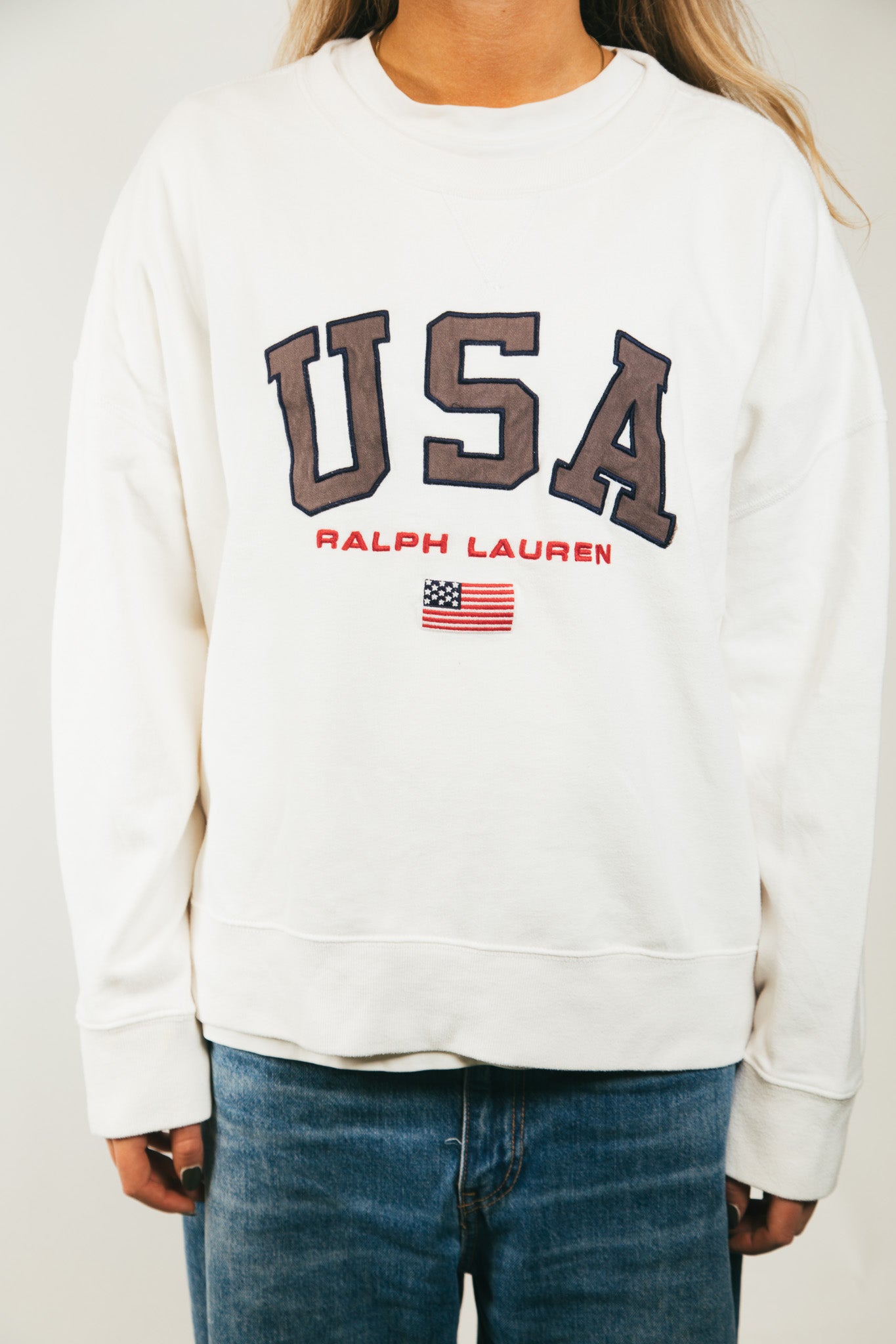 Ralph Lauren - Sweatshirt (S)