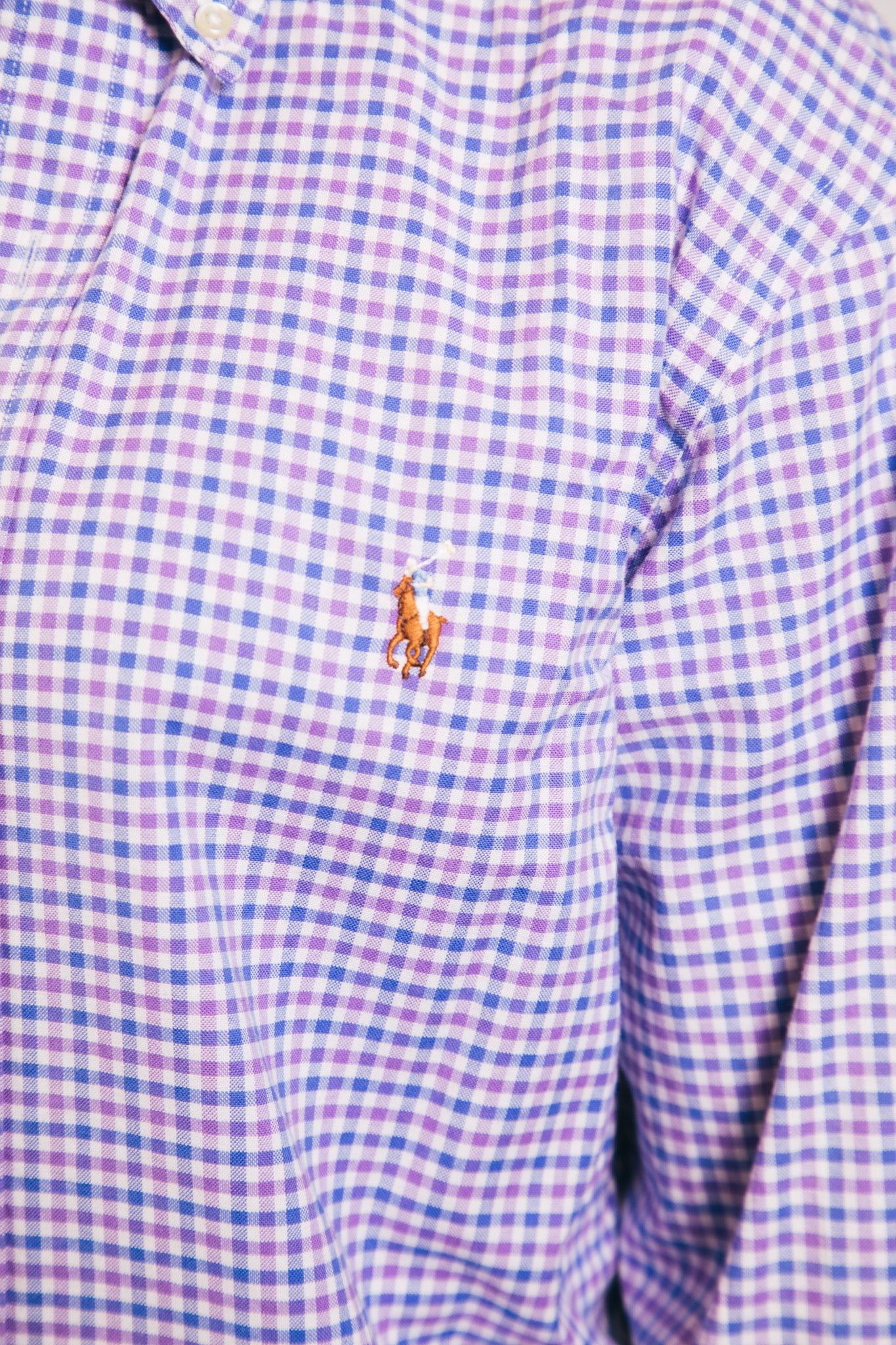 Ralph Lauren Shirt - (M)