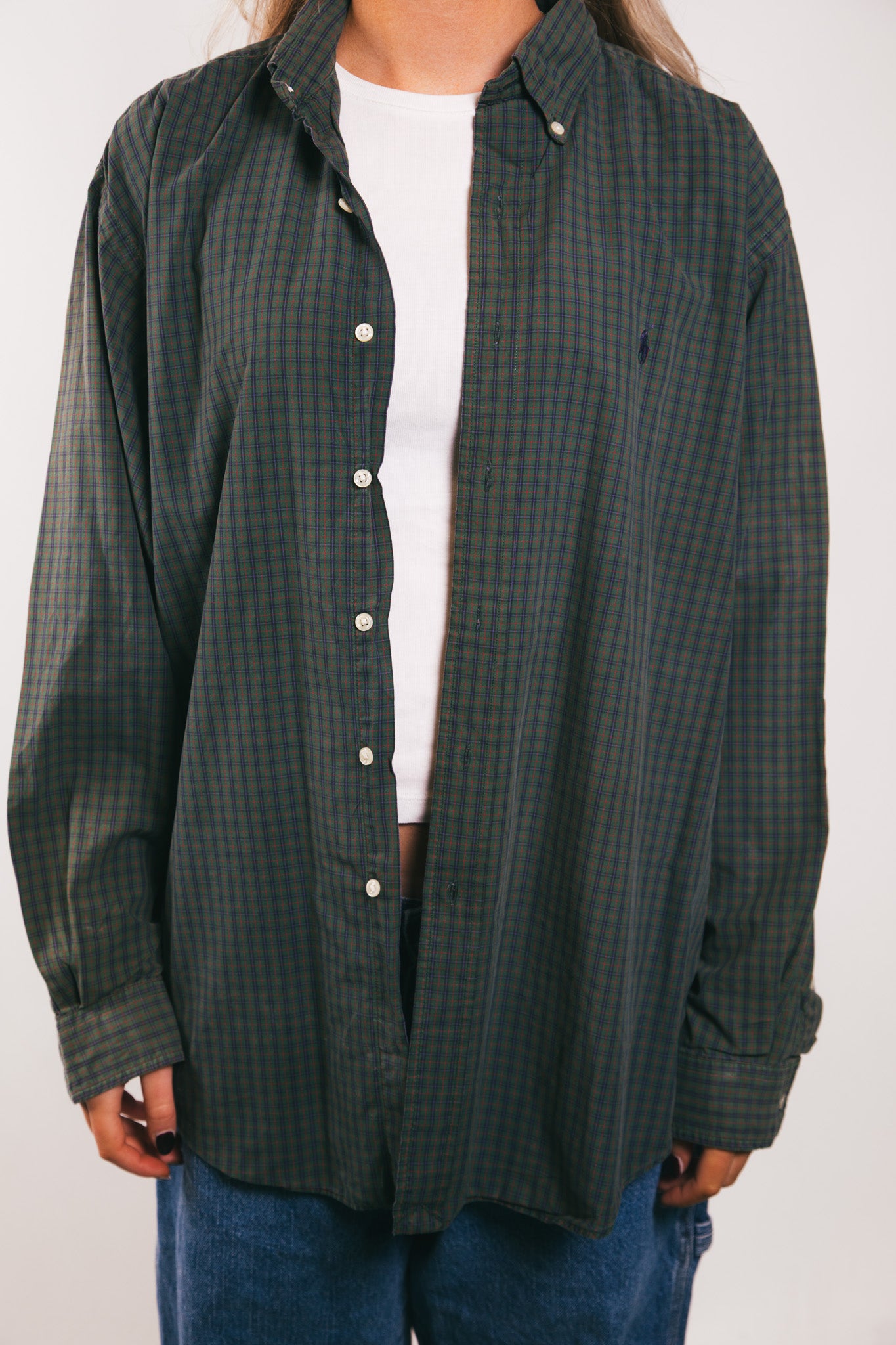 Ralph Lauren Shirt - (L)