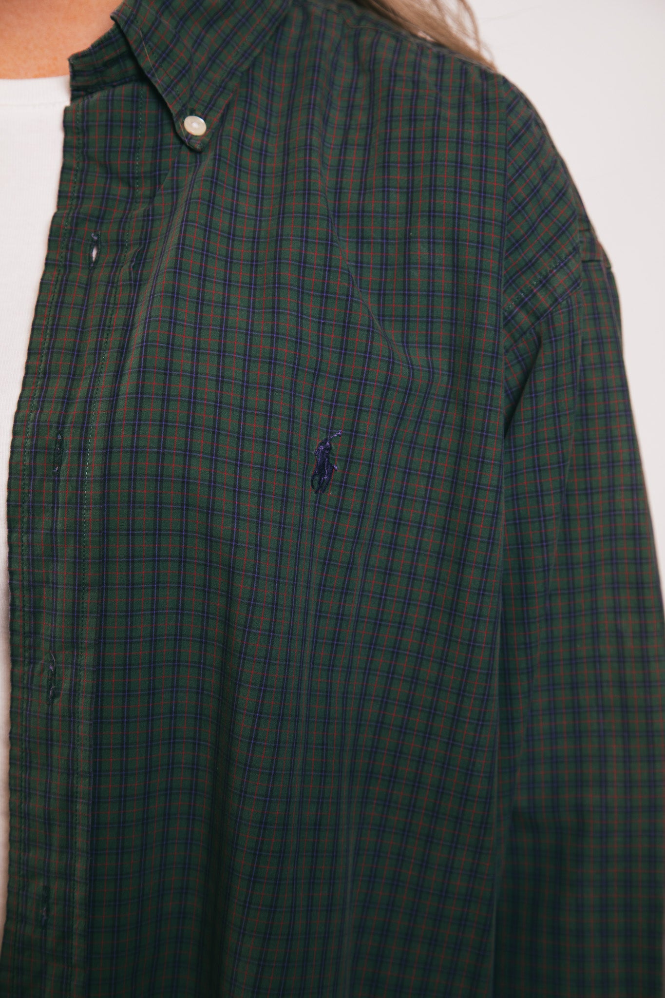 Ralph Lauren Shirt - (L)