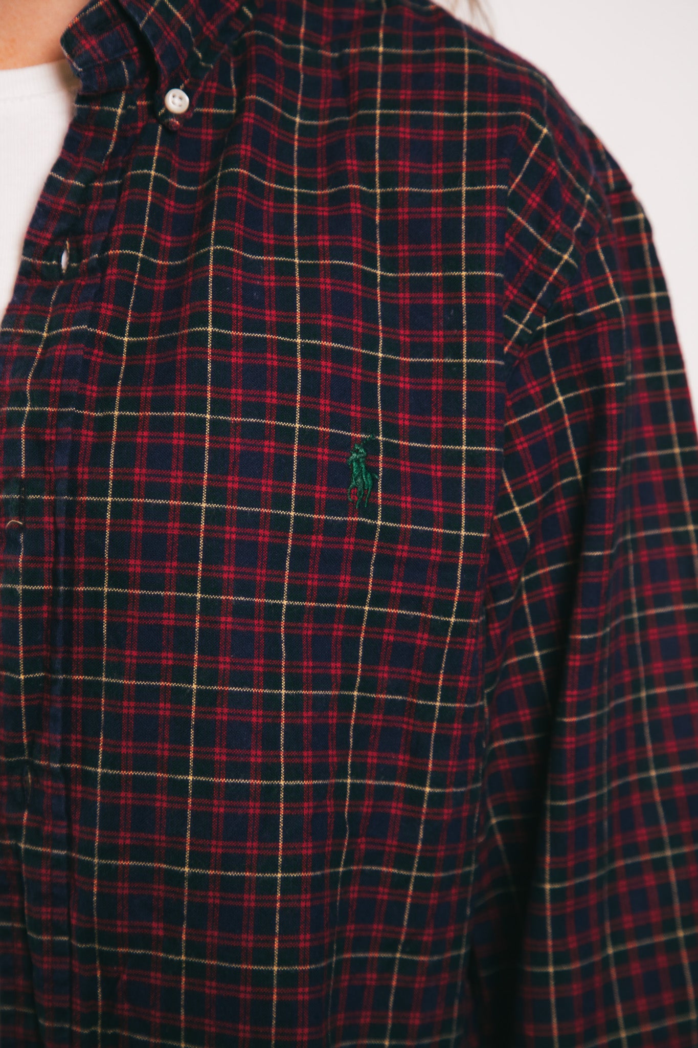 Ralph Lauren Shirt - (XL)