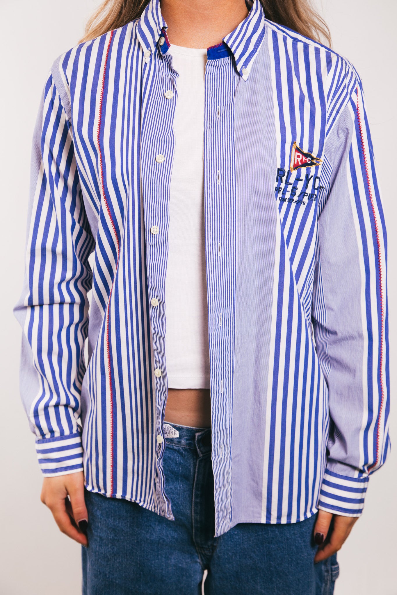 Ralph Lauren Shirt - (M)
