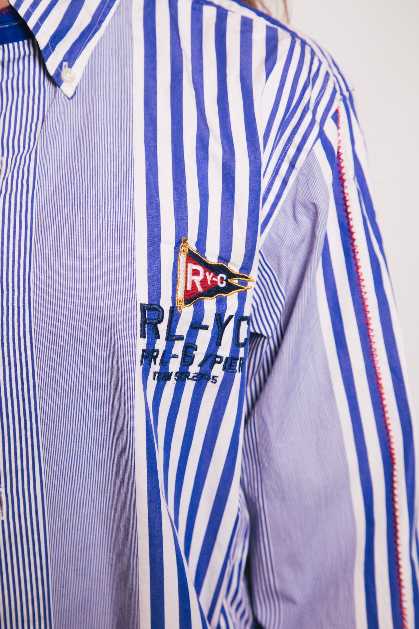 Ralph Lauren Shirt - (M)