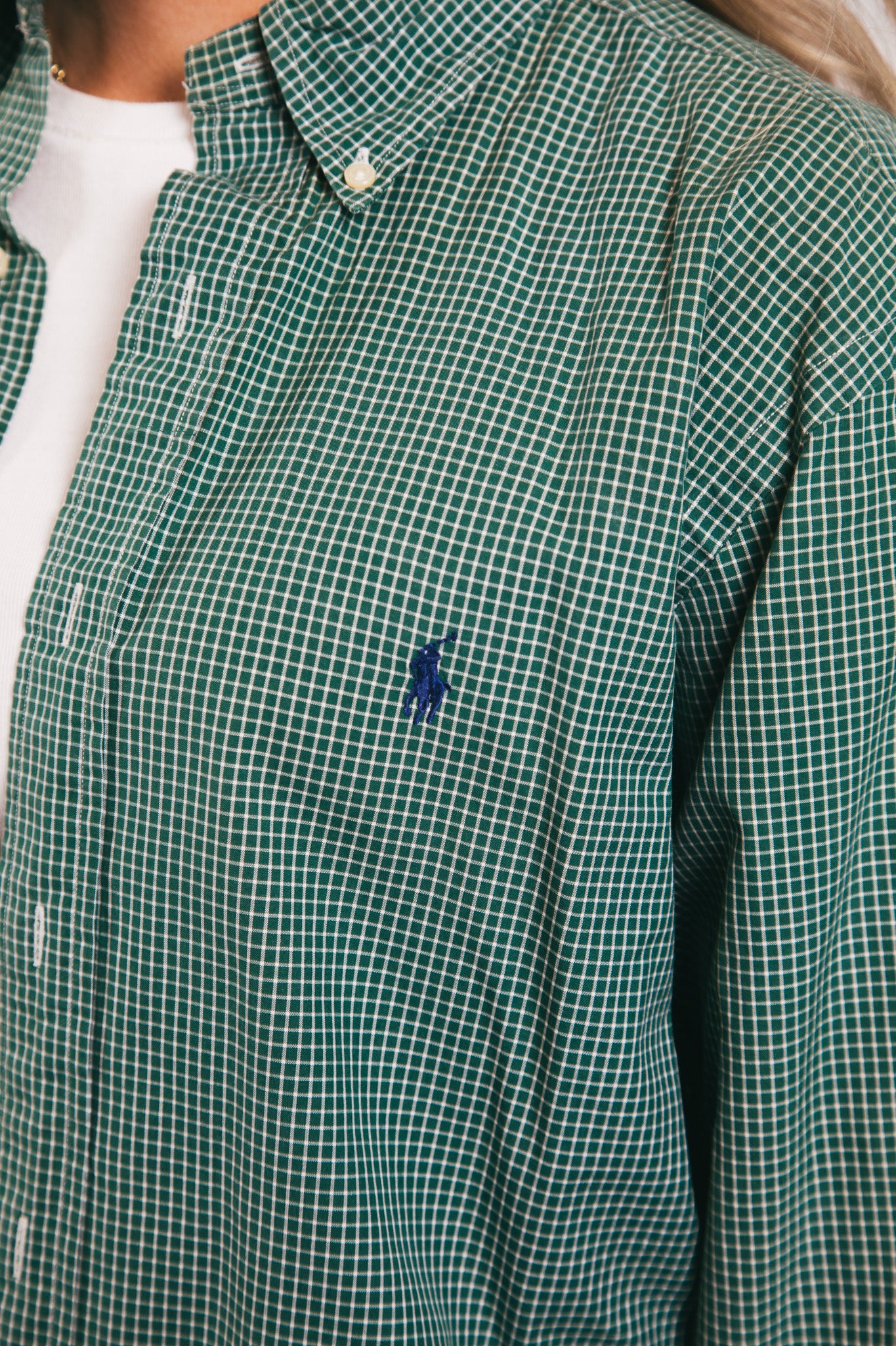 Ralph Lauren Shirt - (M)