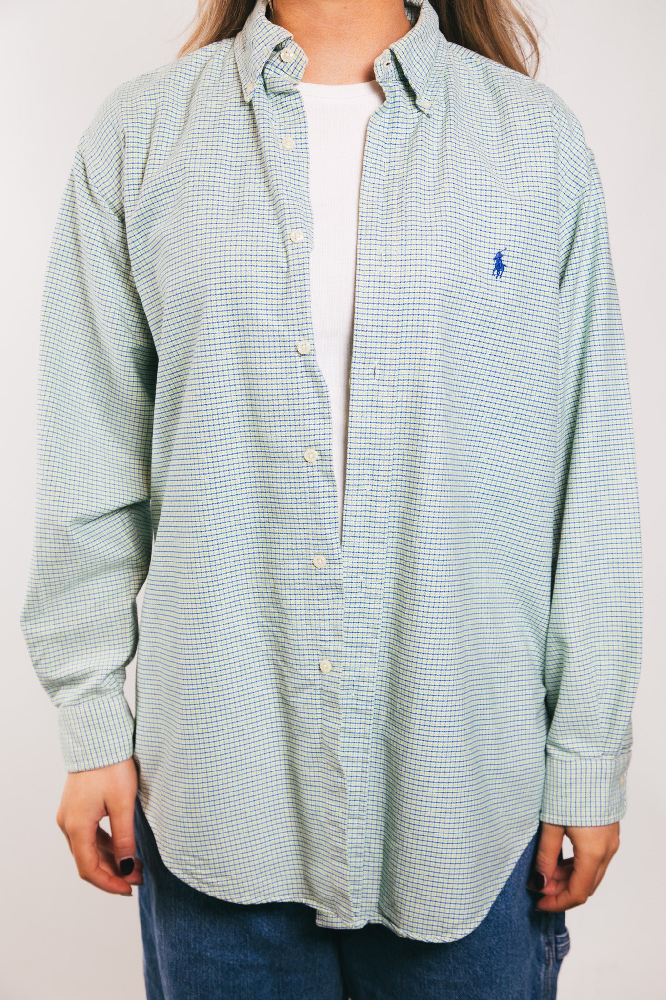 Ralph Lauren Shirt - (M)
