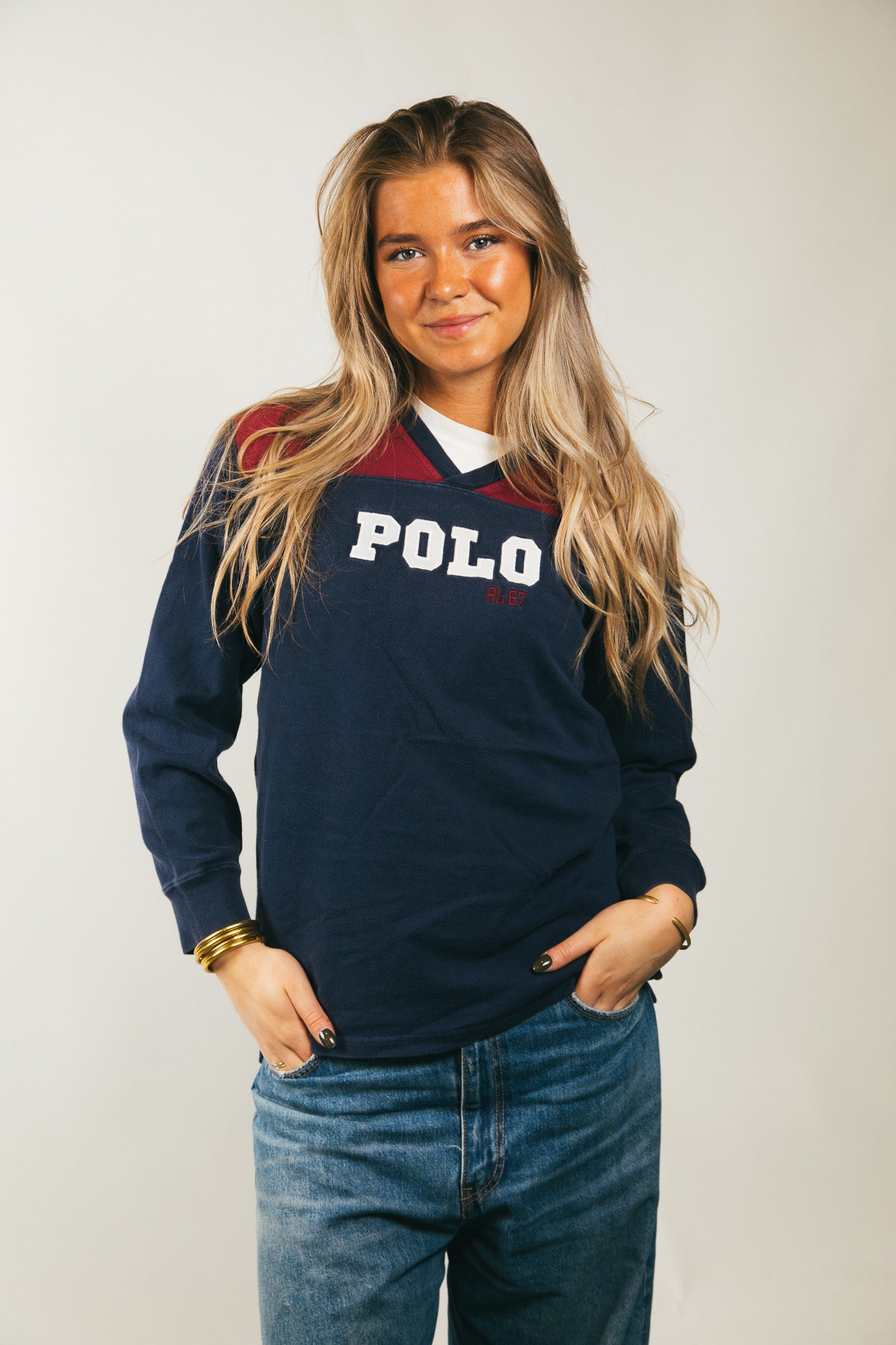 Ralph Lauren - Sweatshirt (XS)