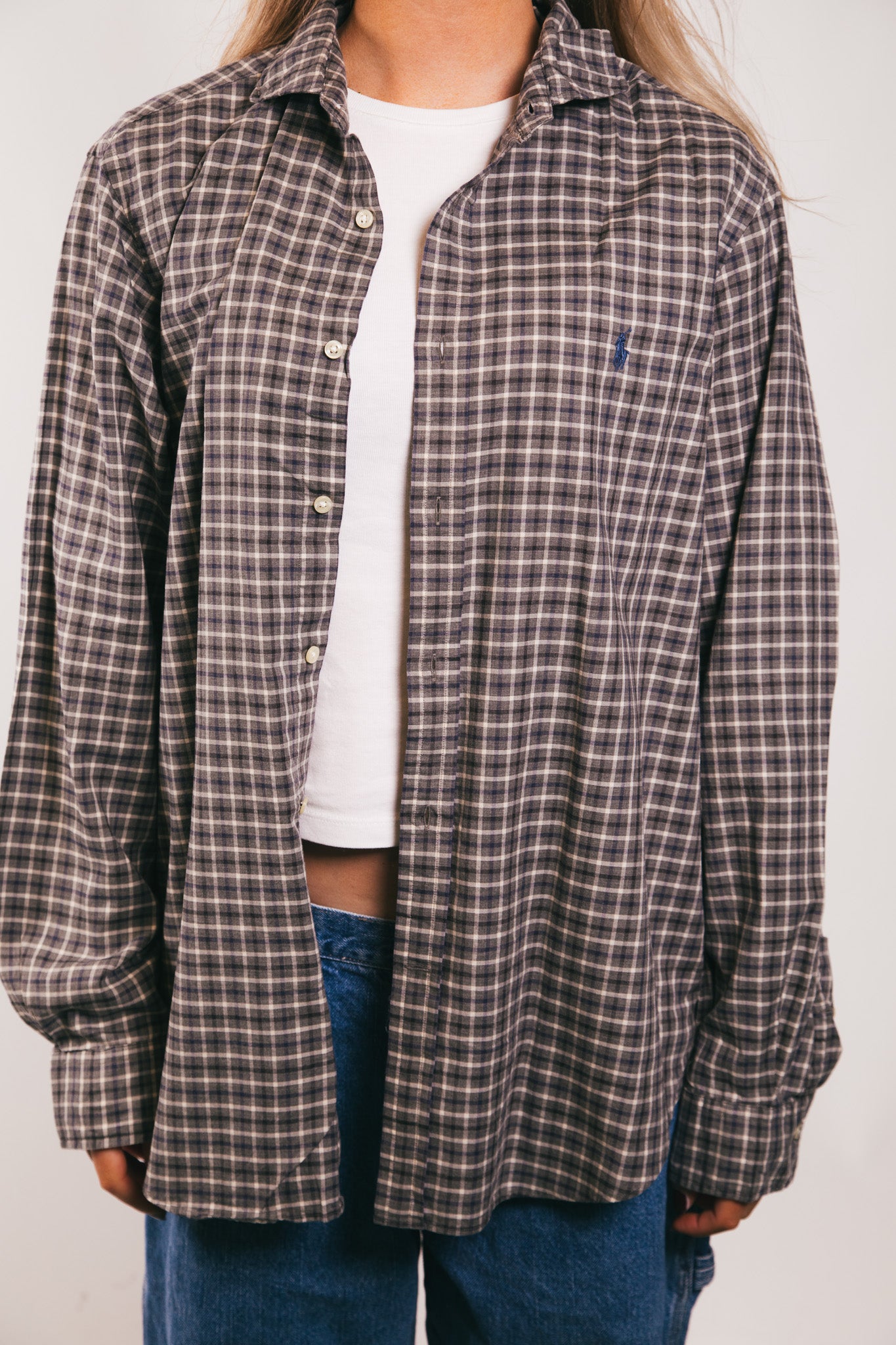 Ralph Lauren Shirt - (L)