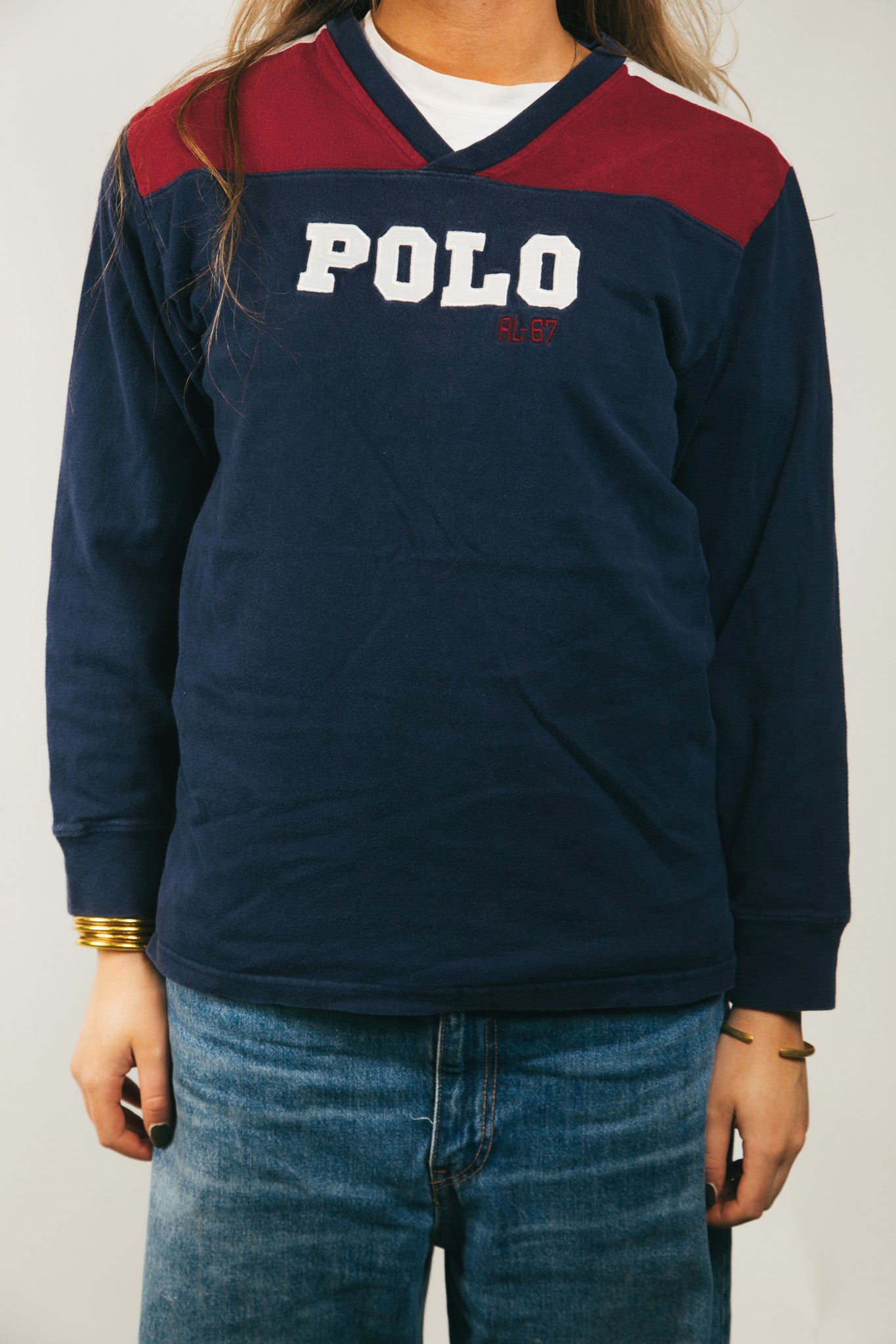 Ralph Lauren - Sweatshirt (XS)