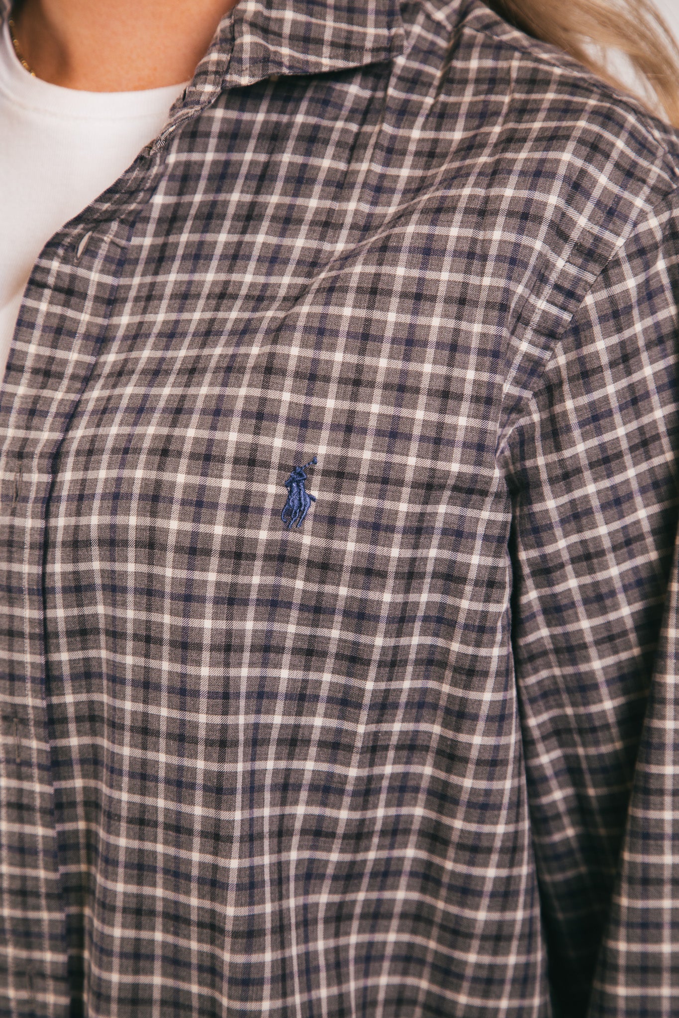 Ralph Lauren Shirt - (L)