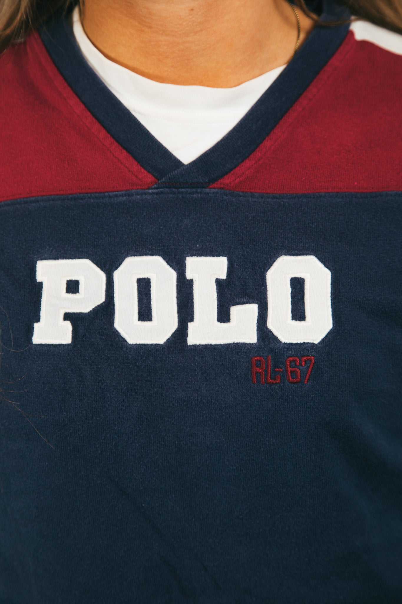 Ralph Lauren - Sweatshirt (XS)