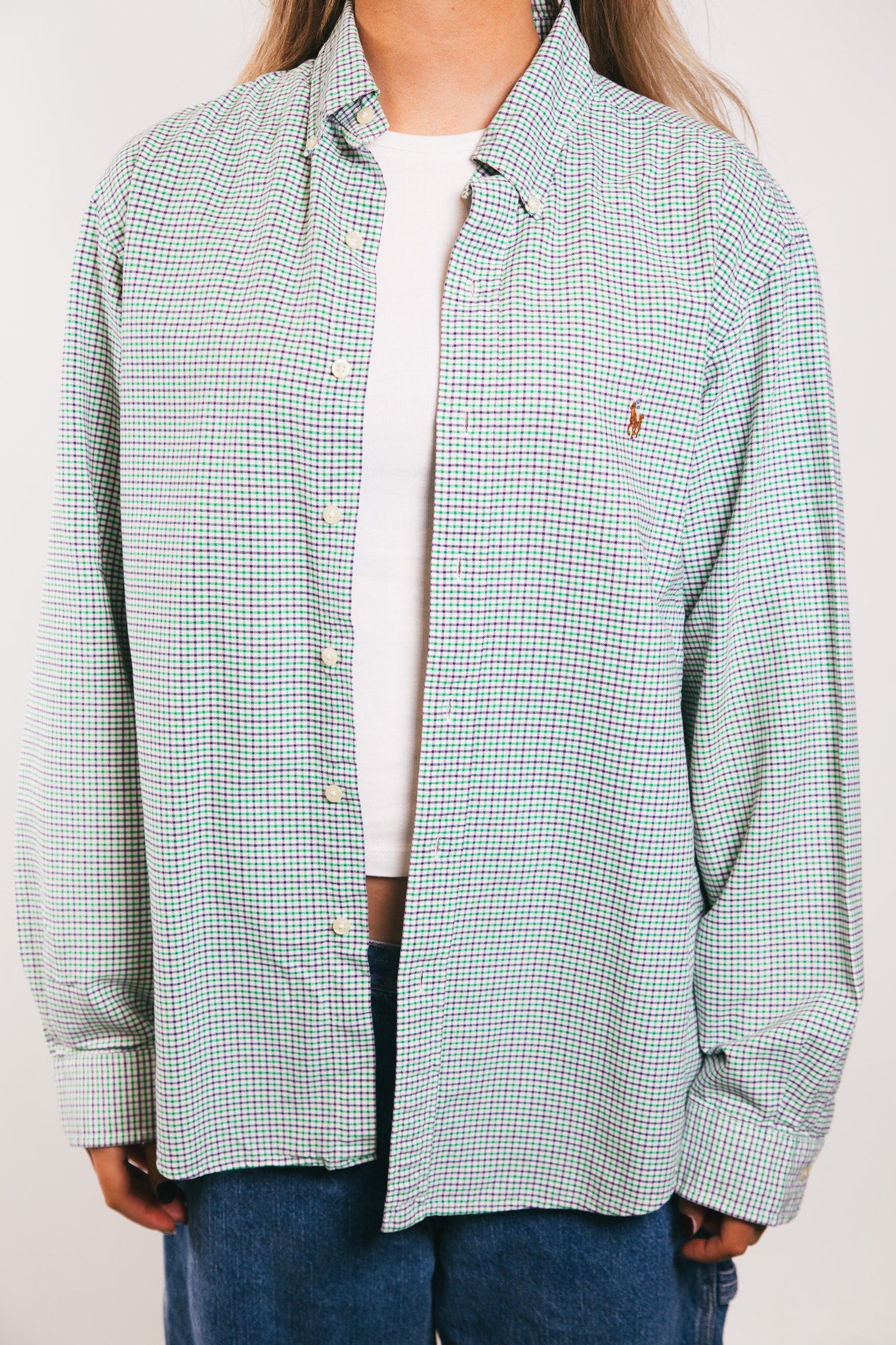 Ralph Lauren Shirt - (XL)