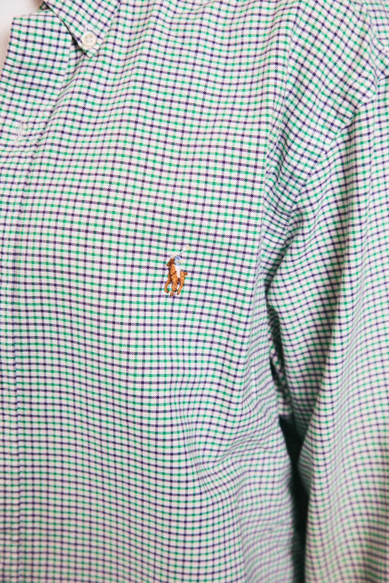 Ralph Lauren Shirt - (XL)