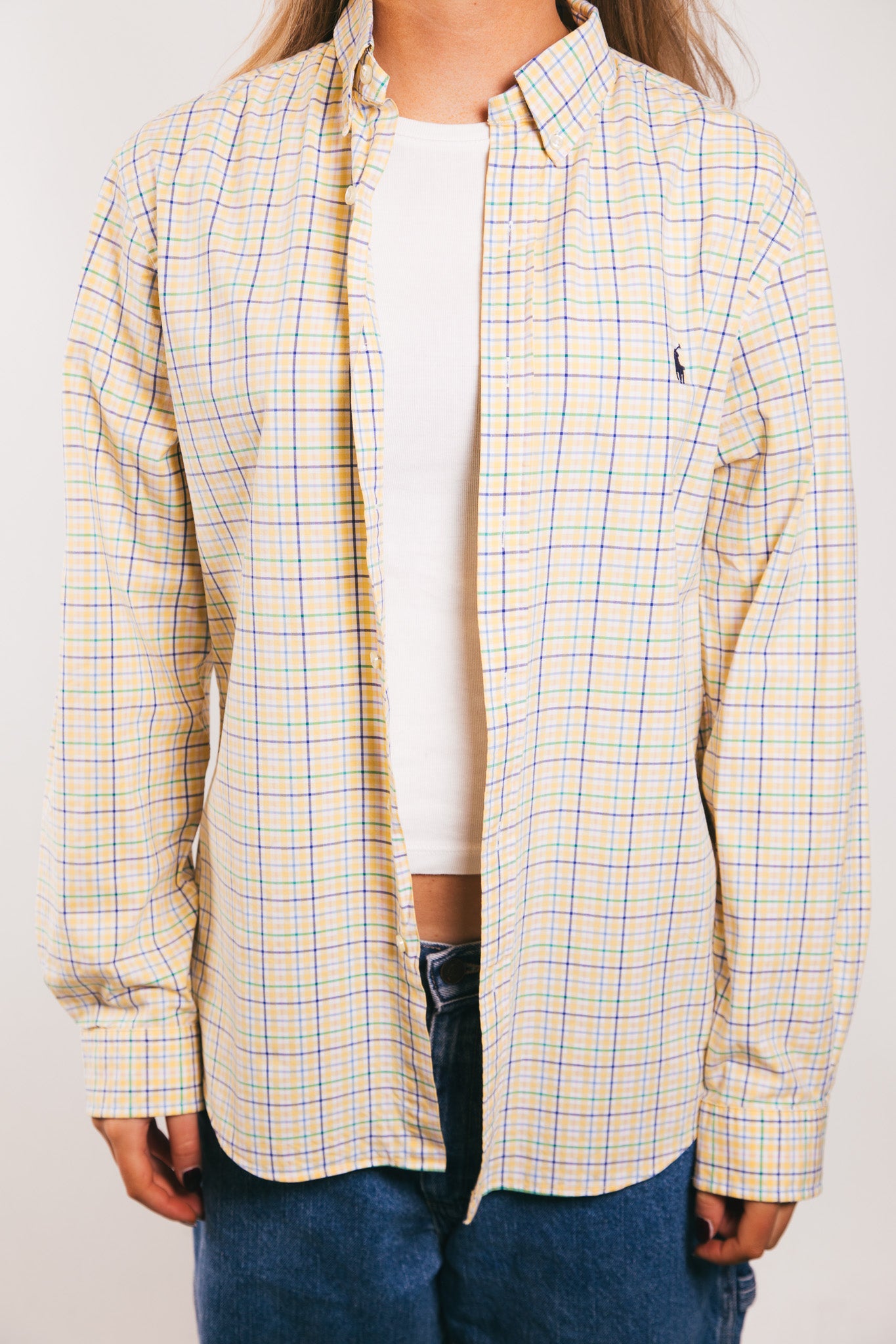 Ralph Lauren Shirt - (M)