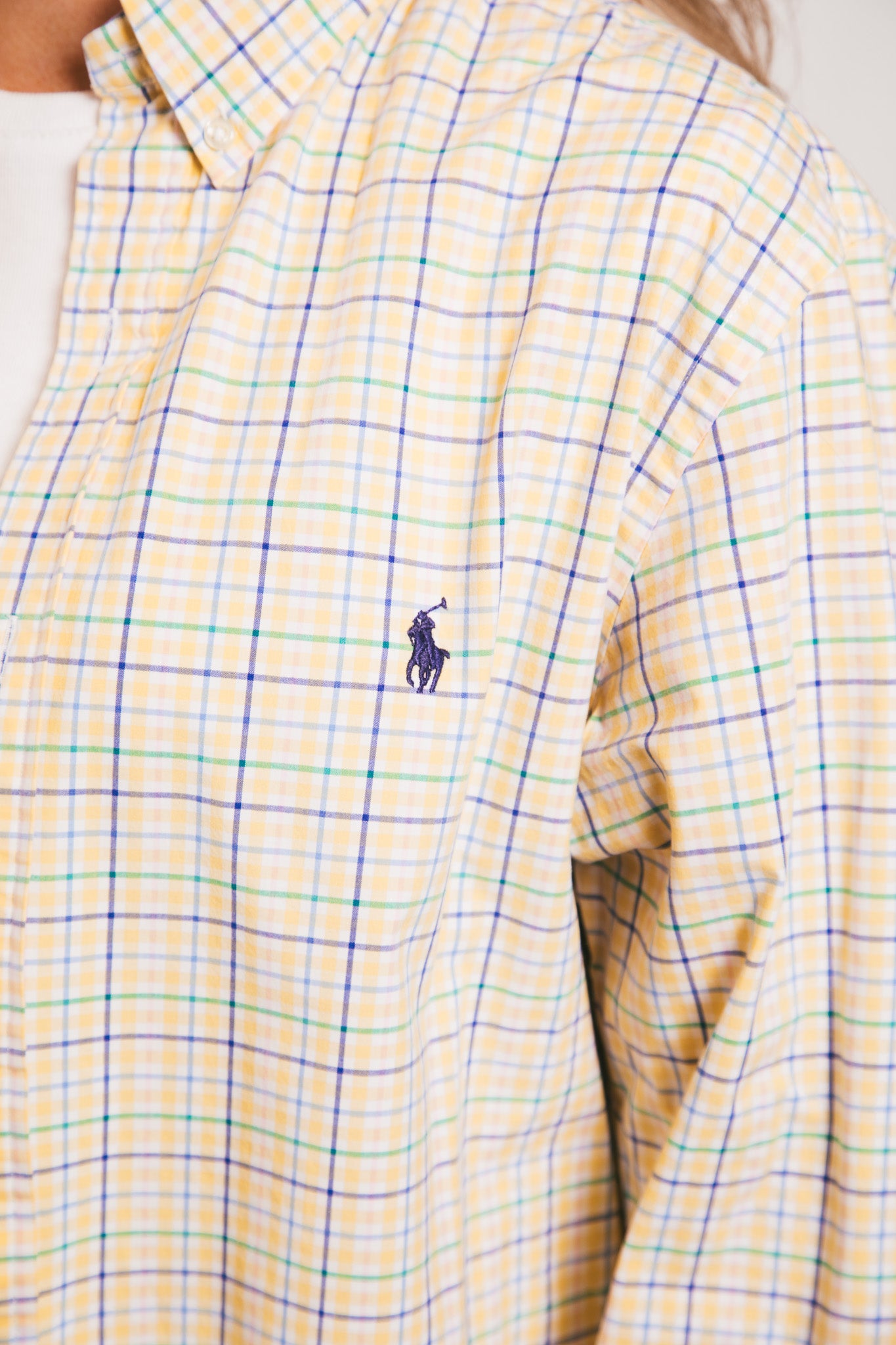 Ralph Lauren Shirt - (M)