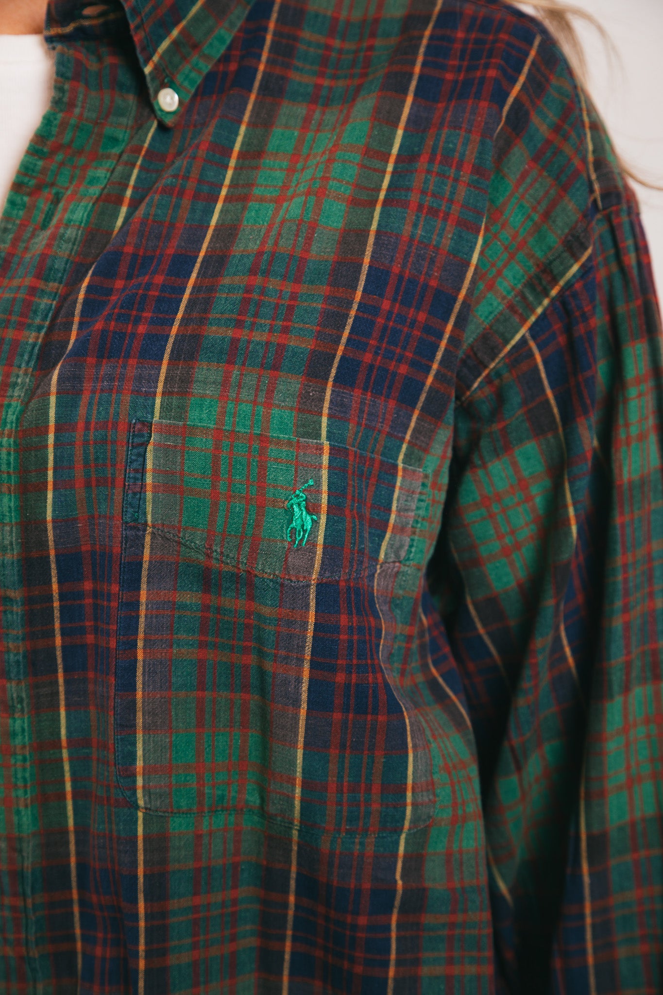 Ralph Lauren Shirt - (L)