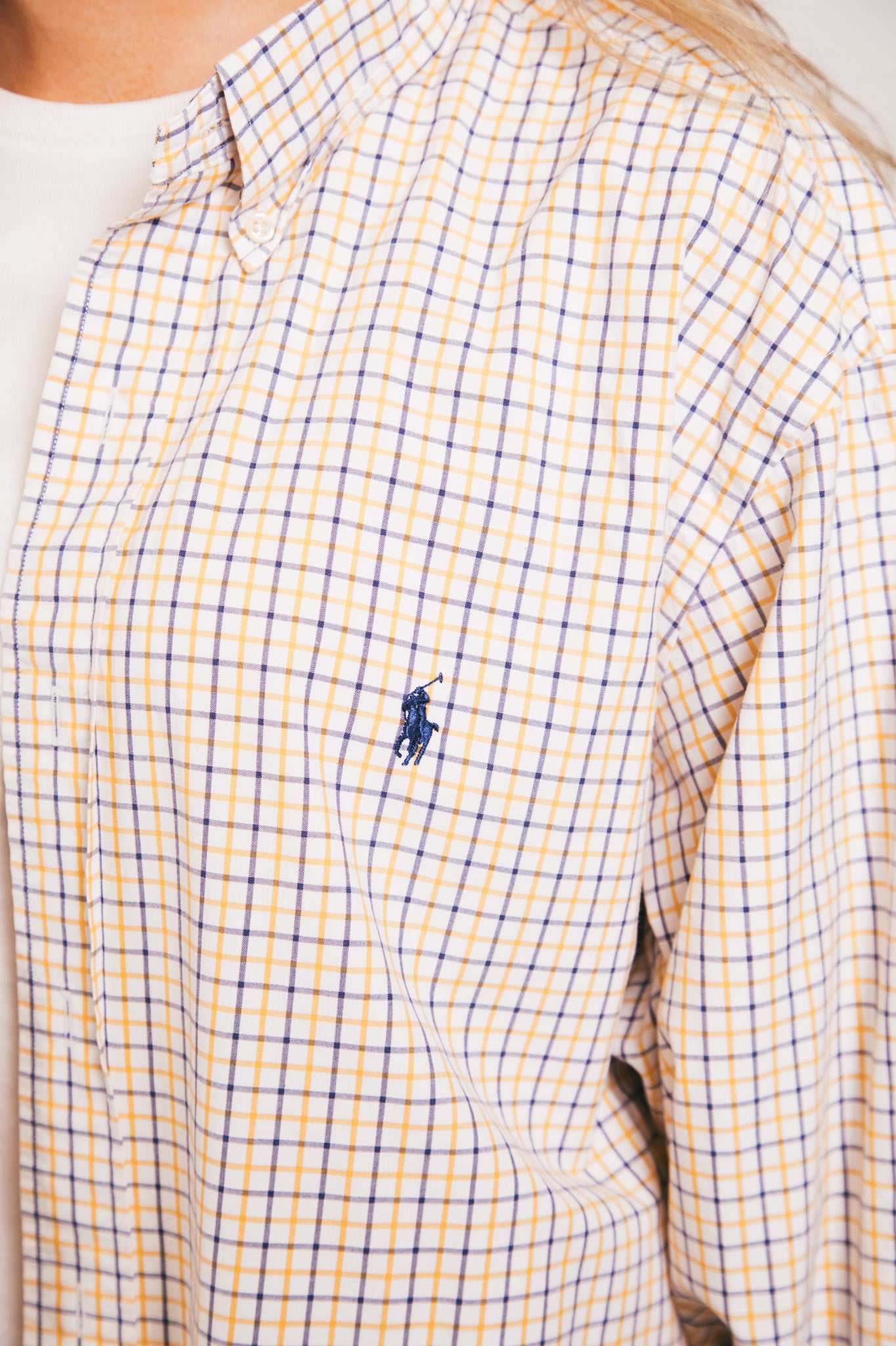 Ralph Lauren Shirt - (XXL)