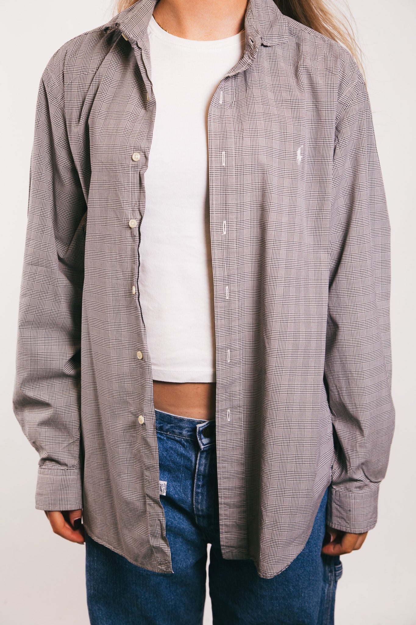 Ralph Lauren Shirt - (L)
