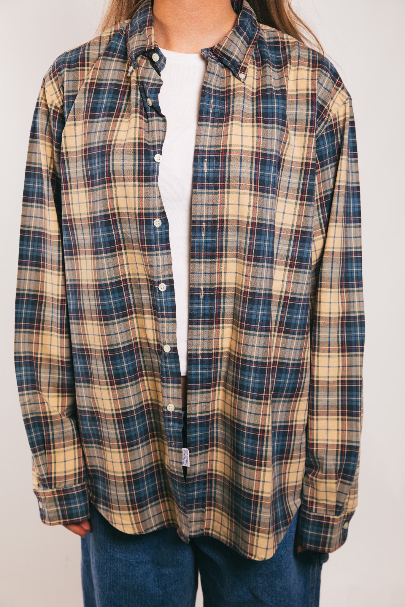 Ralph Lauren Shirt - (XL)