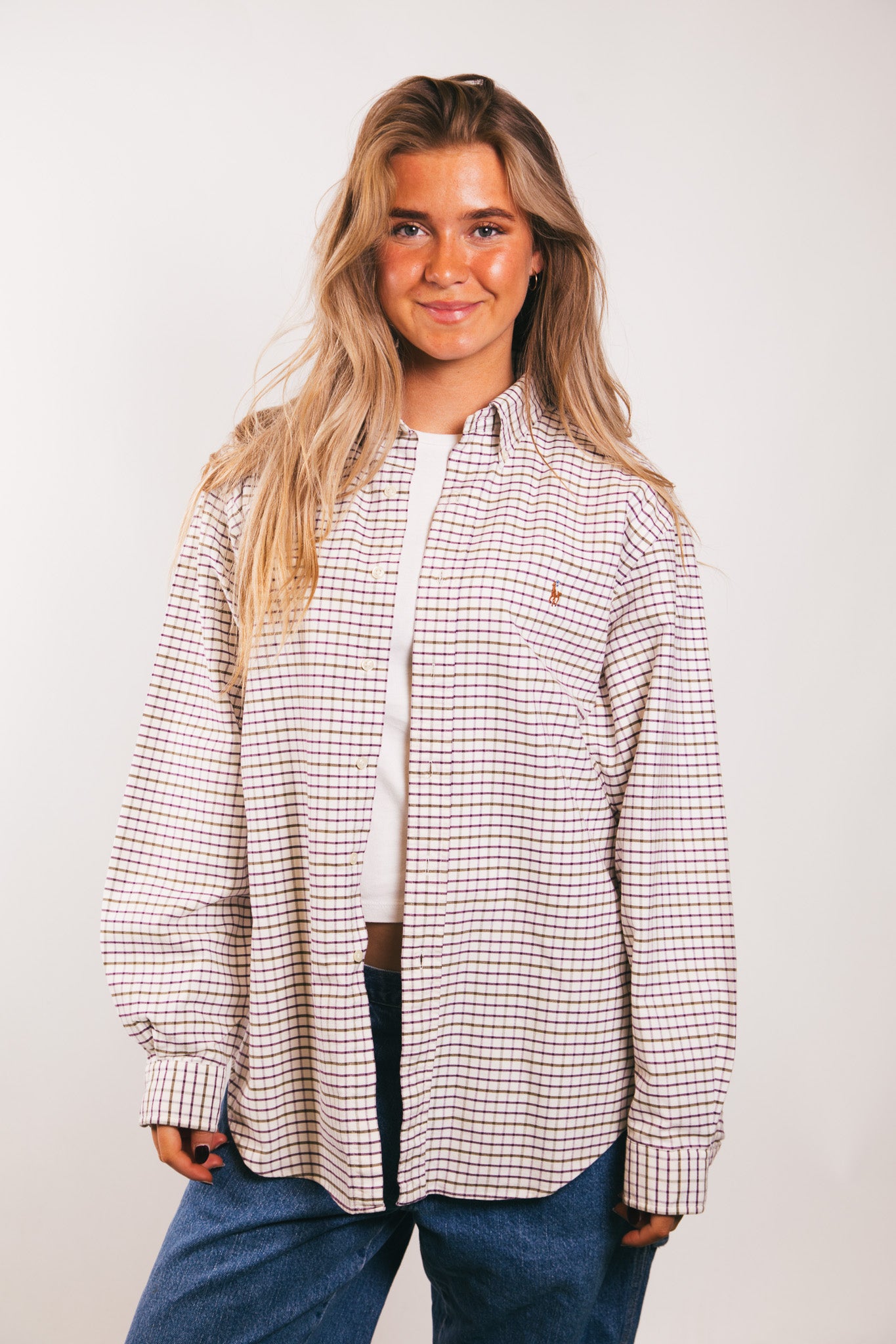Ralph Lauren Shirt - (L)