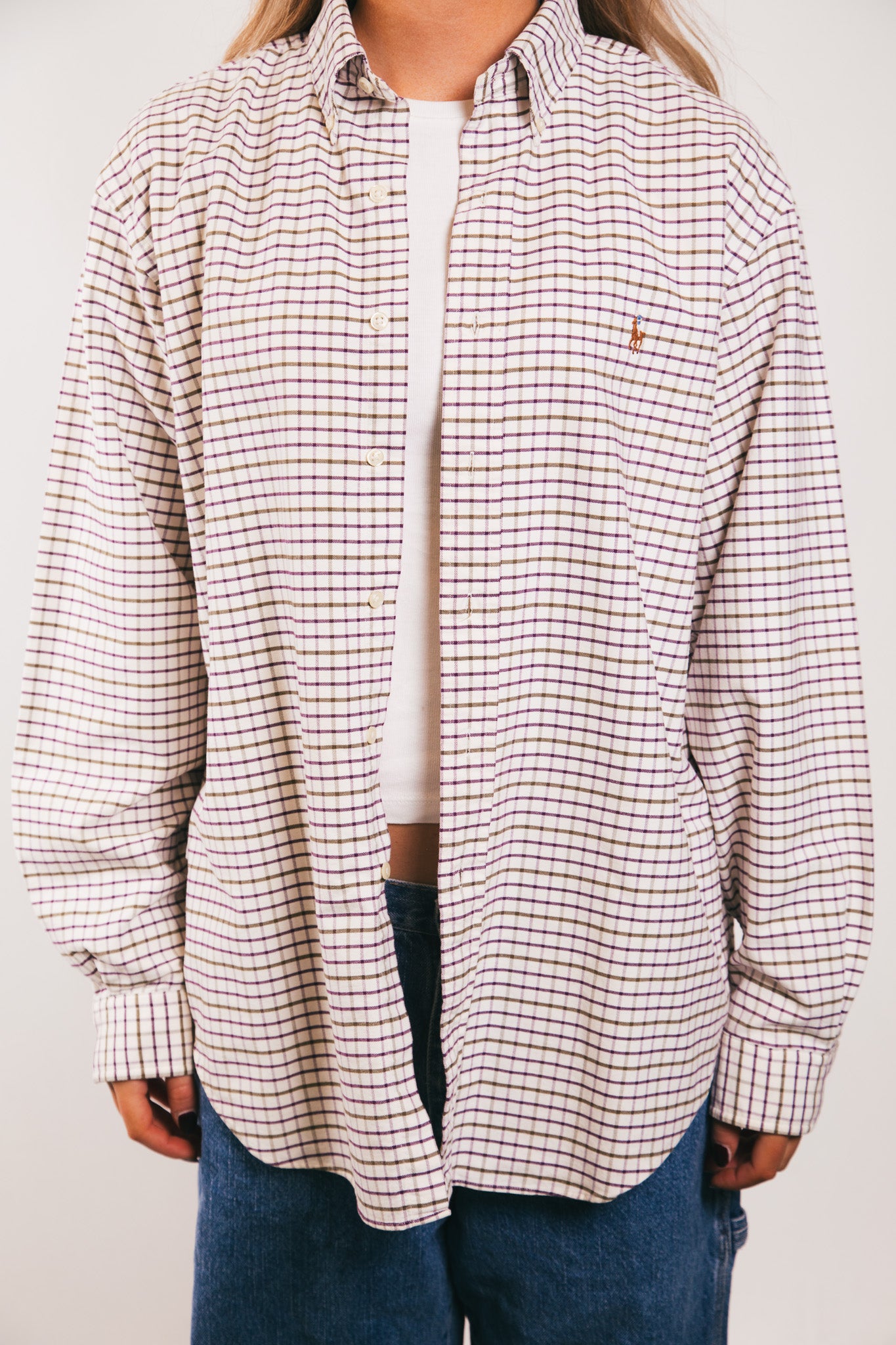 Ralph Lauren Shirt - (L)