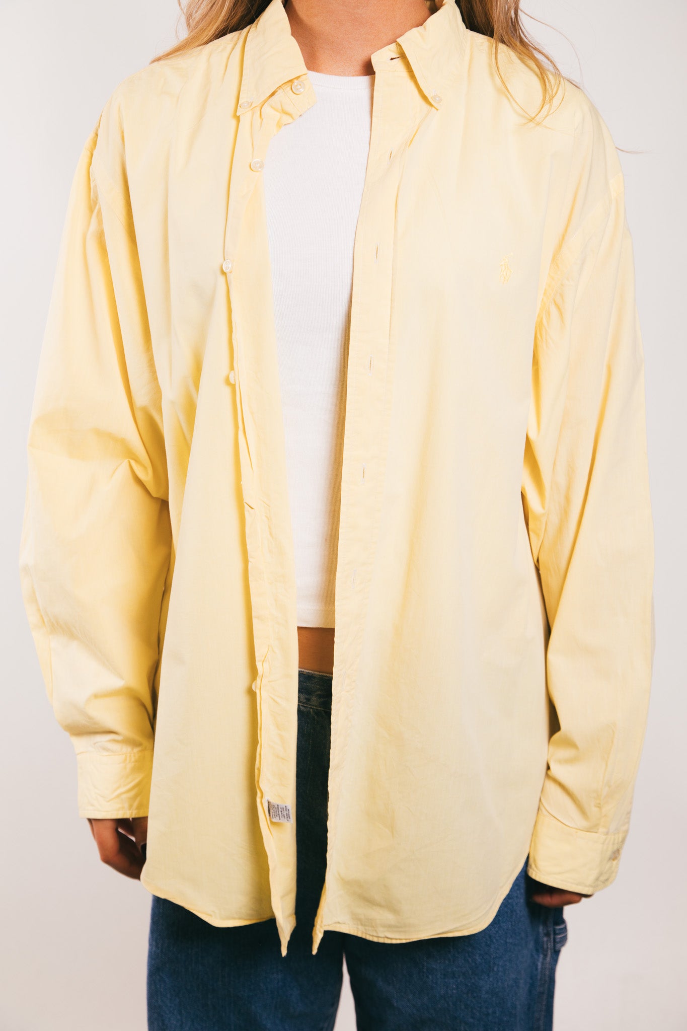 Ralph Lauren Shirt - (XL)