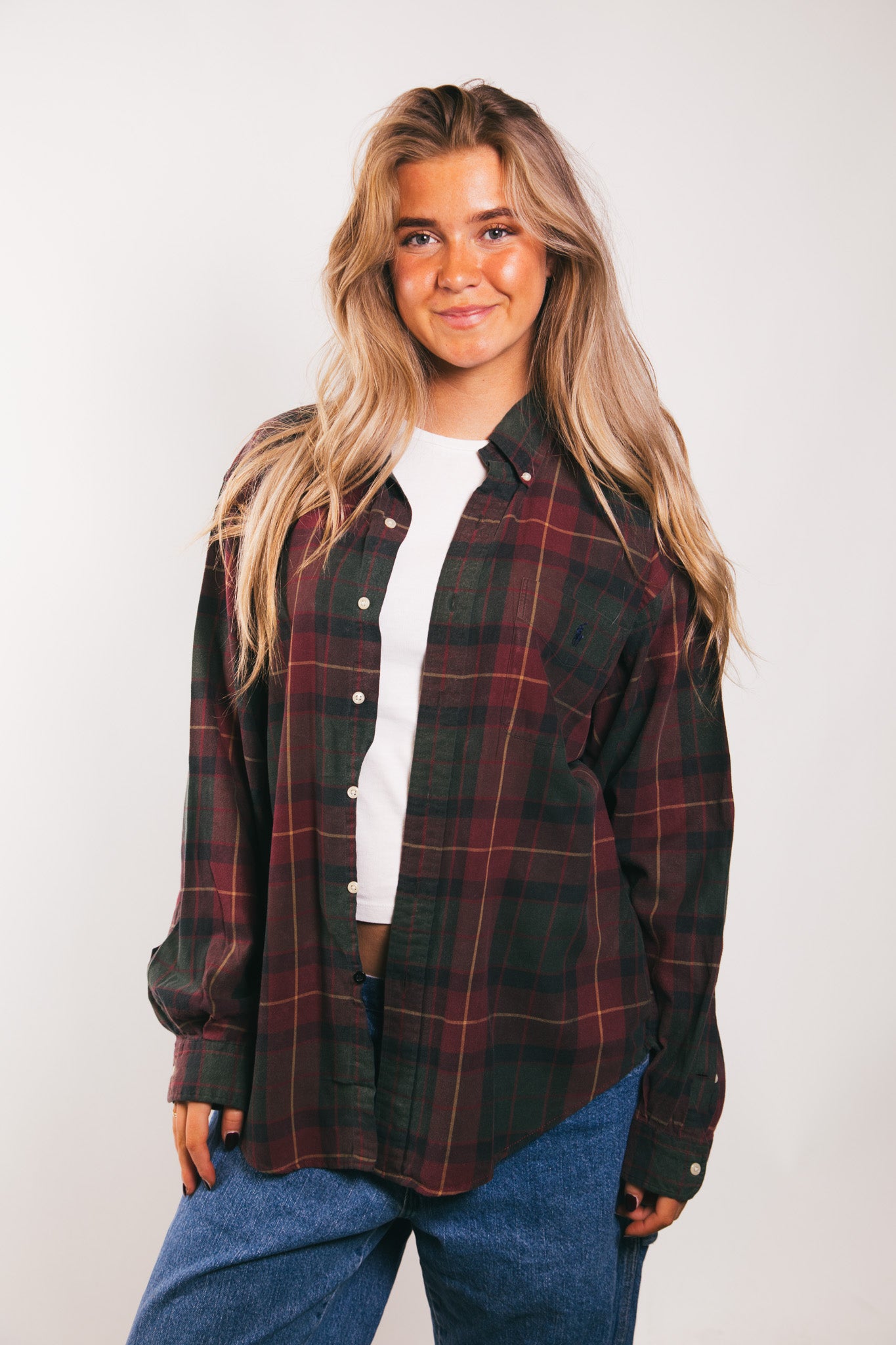 Ralph Lauren Shirt - (L)