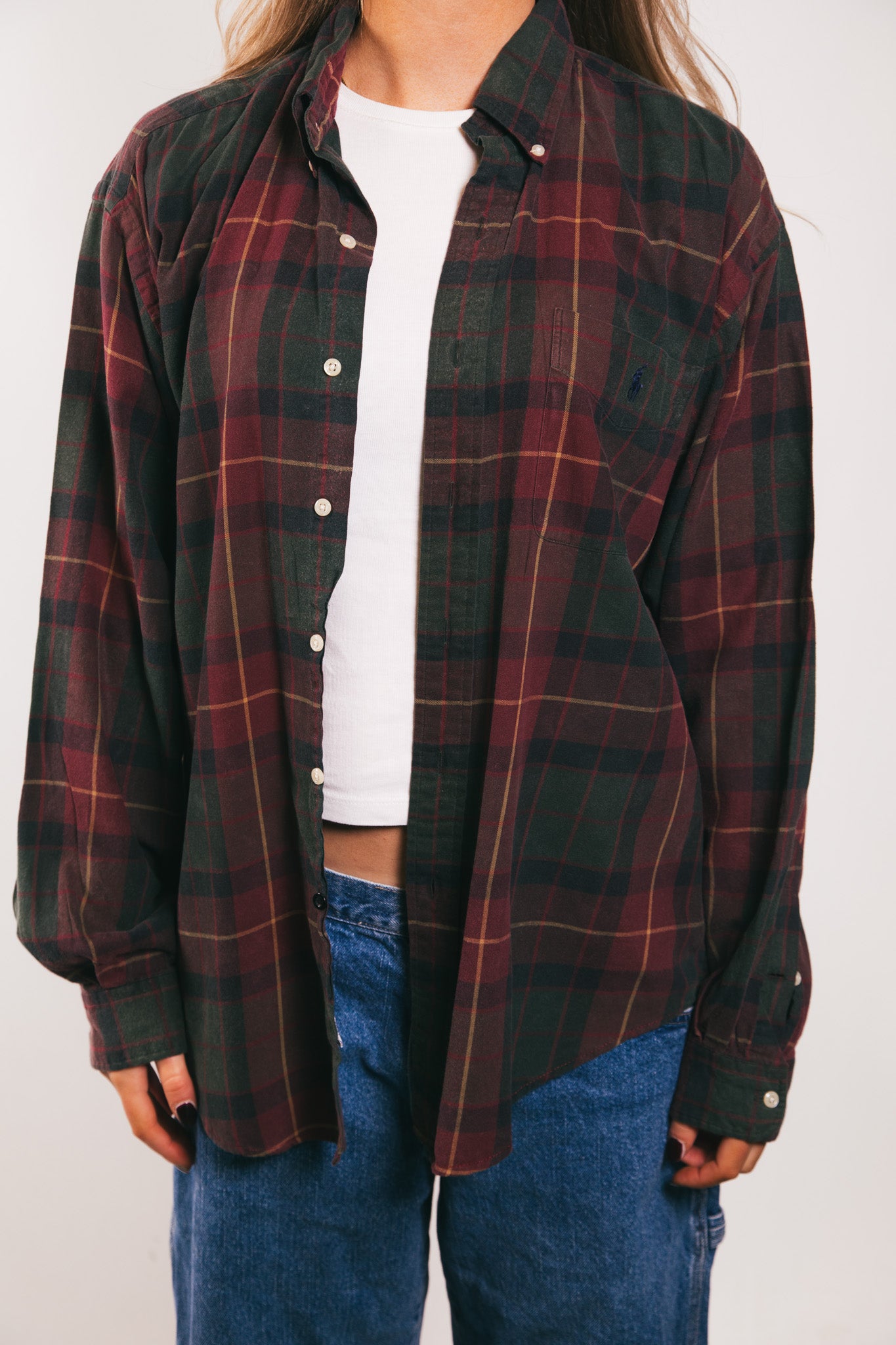Ralph Lauren Shirt - (L)