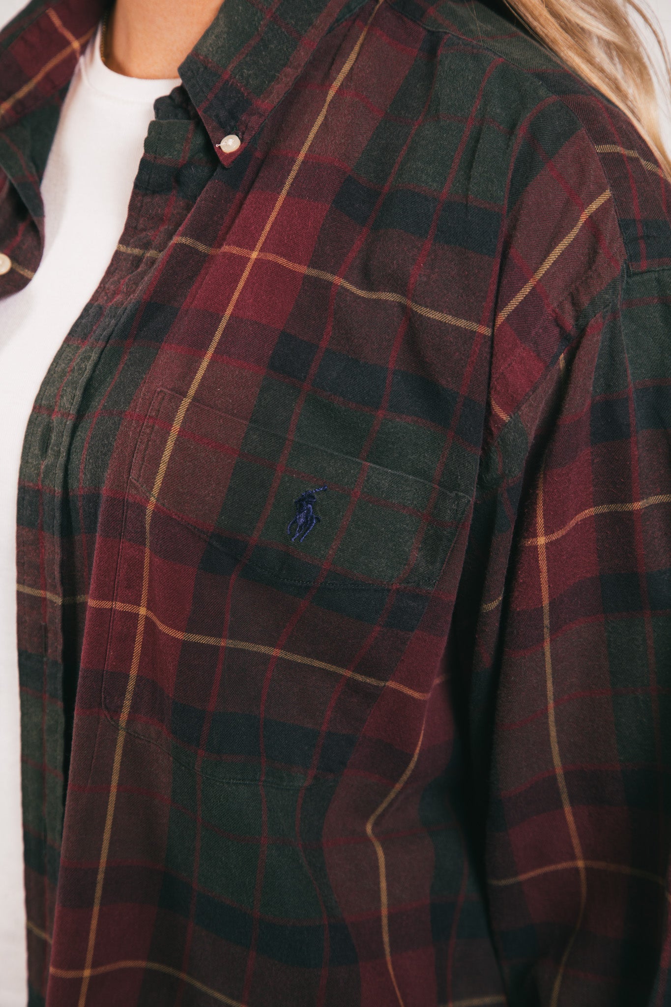 Ralph Lauren Shirt - (L)