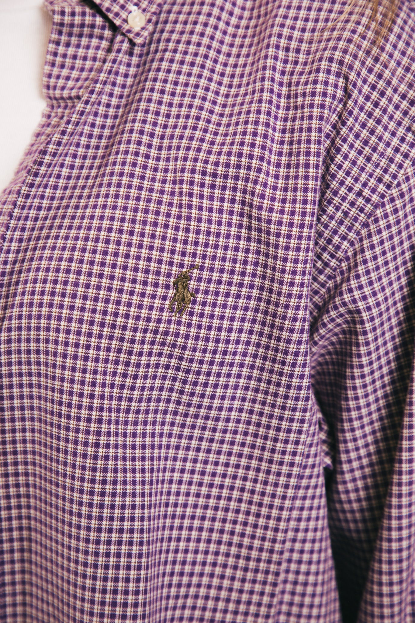 Ralph Lauren Shirt - (L)