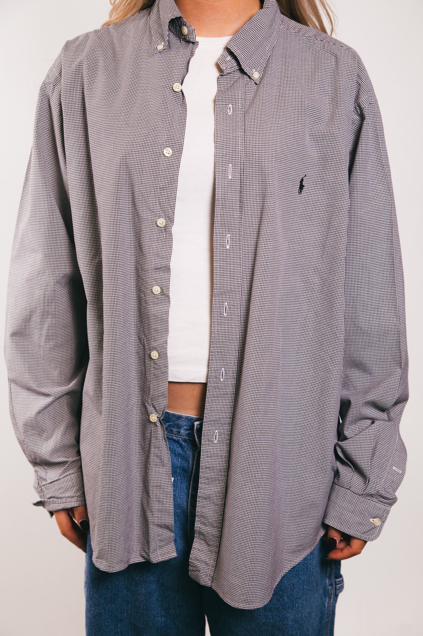 Ralph Lauren Shirt - (XL)