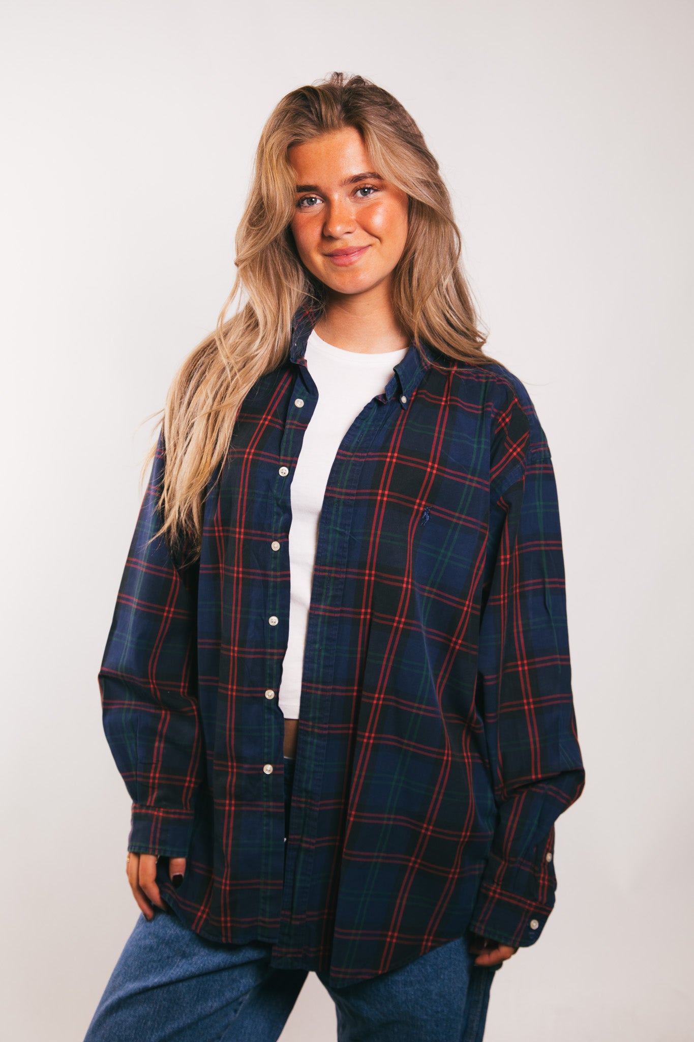 Ralph Lauren Shirt - (XL)