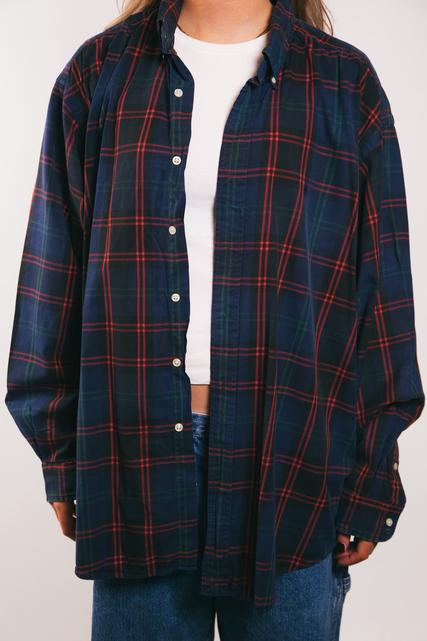 Ralph Lauren Shirt - (XL)