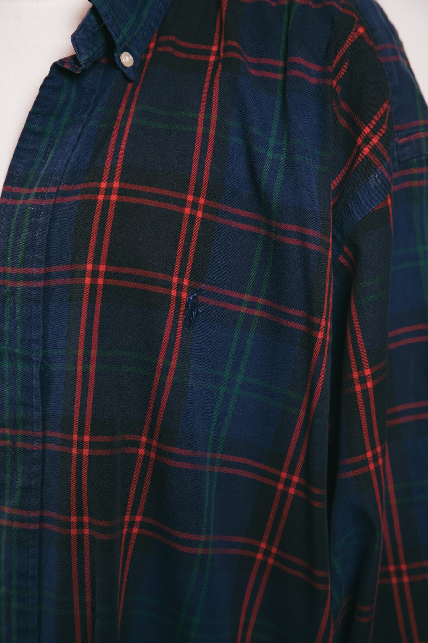 Ralph Lauren Shirt - (XL)