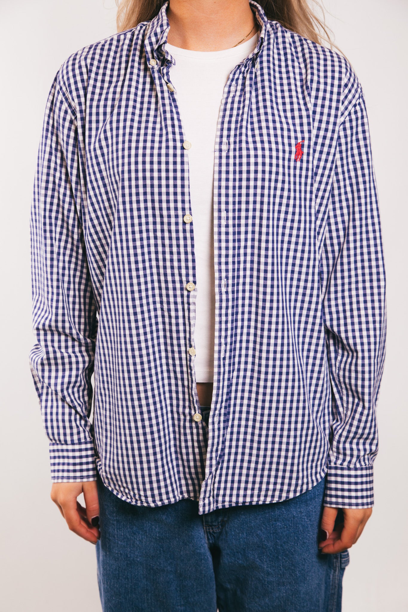 Ralph Lauren Shirt - (S)