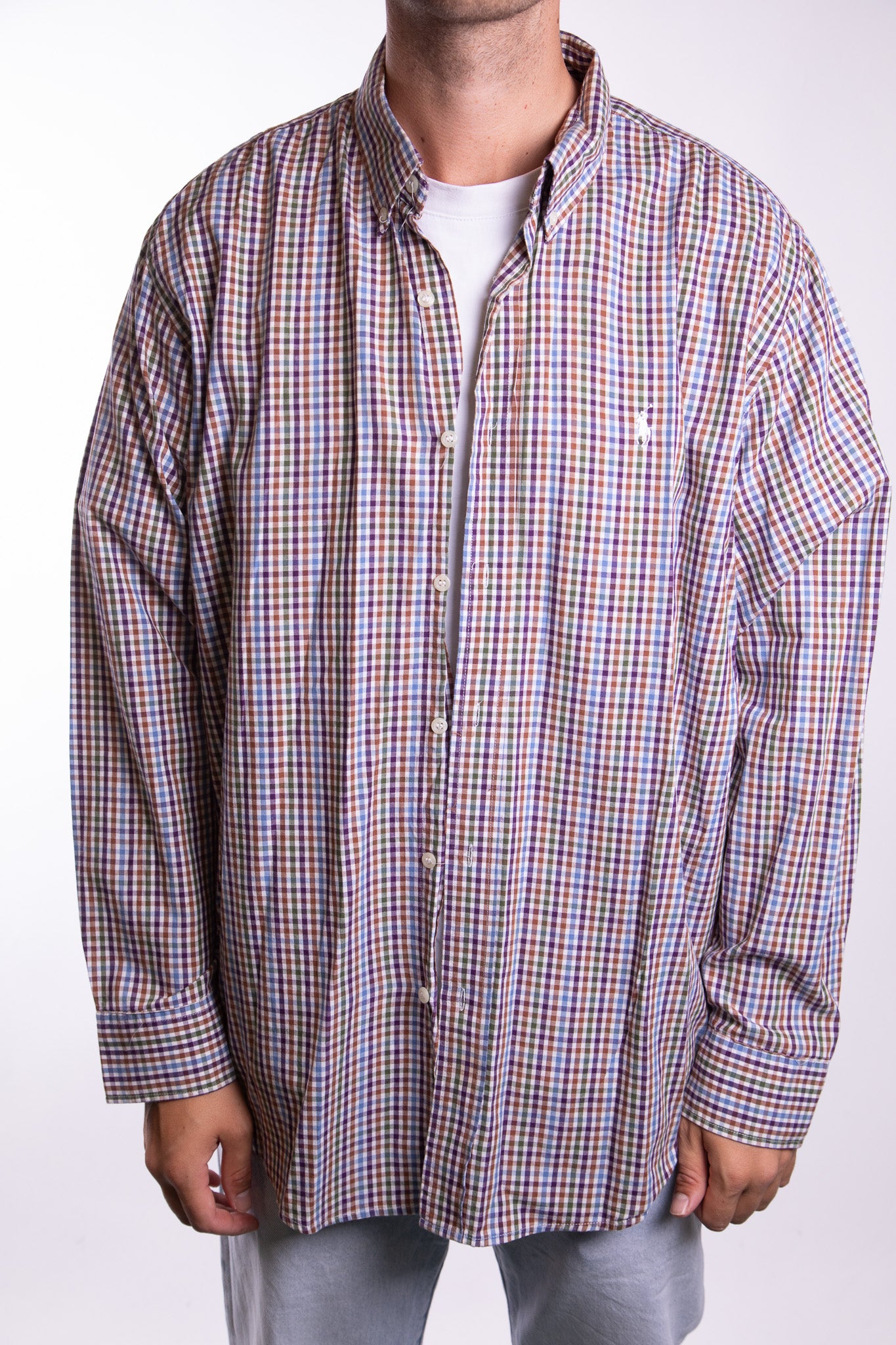 Ralph Lauren - Shirt (XXL)