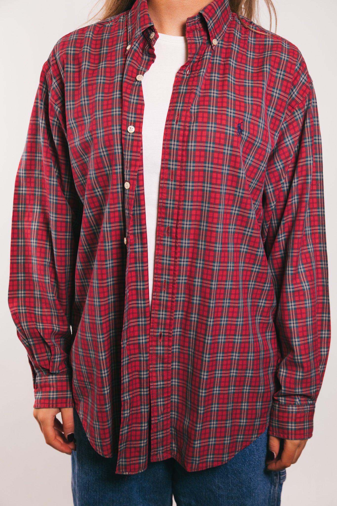 Ralph Lauren Shirt - (M)