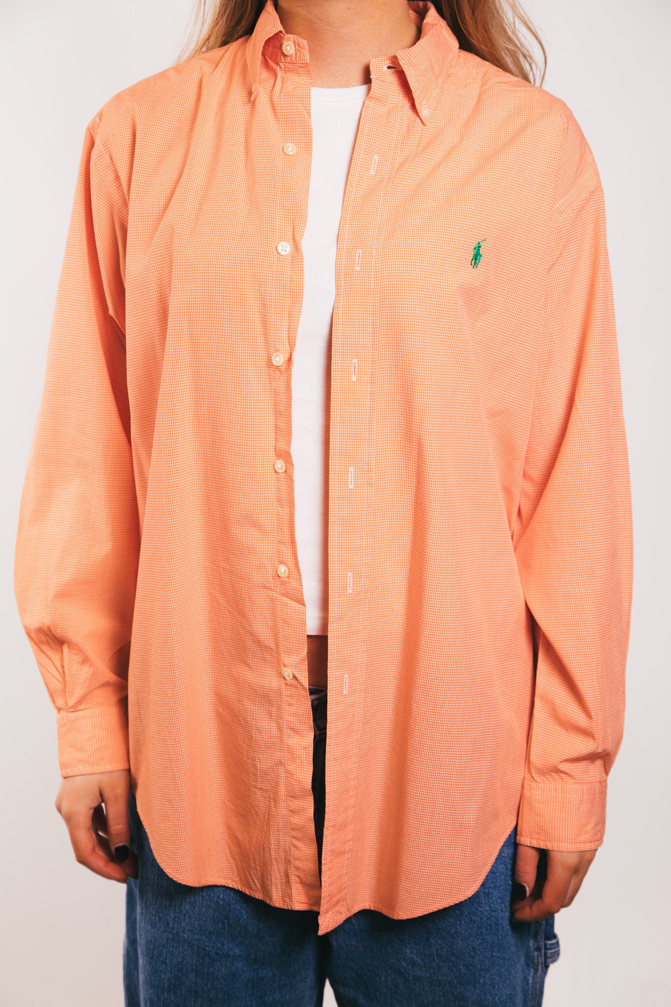 Ralph Lauren Shirt - (M)