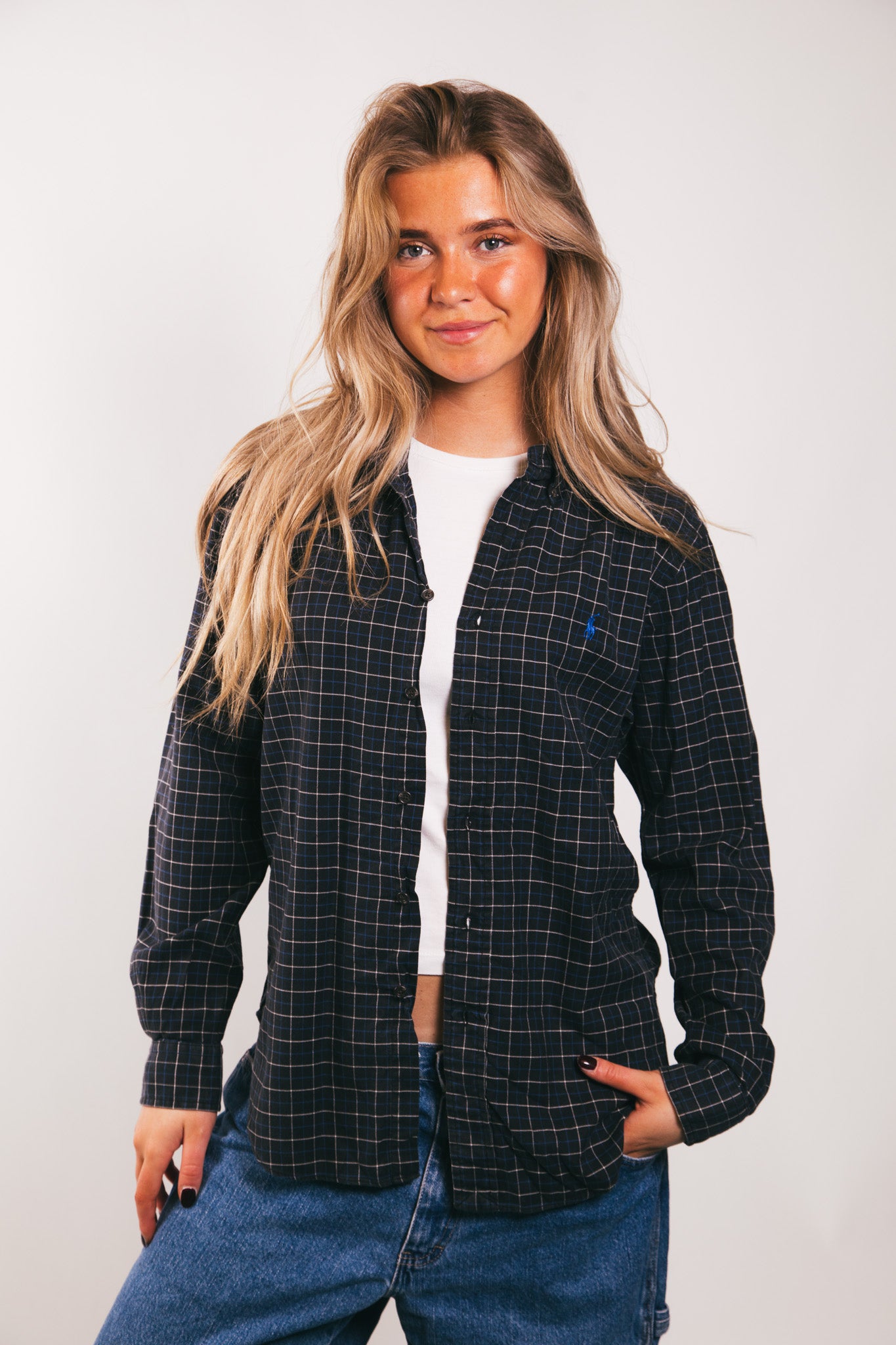 Ralph Lauren Shirt - (S)