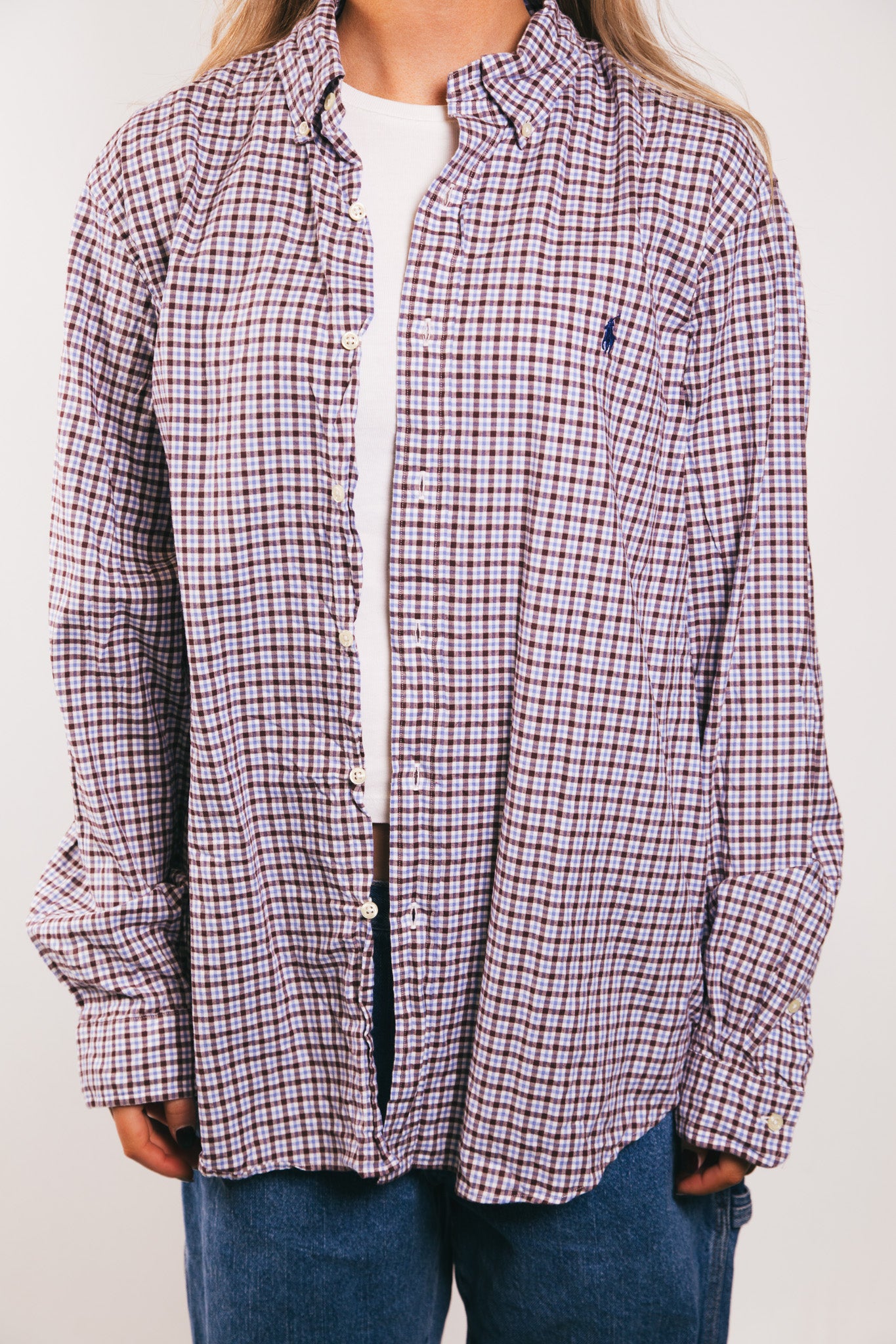 Ralph Lauren Shirt - (XL)