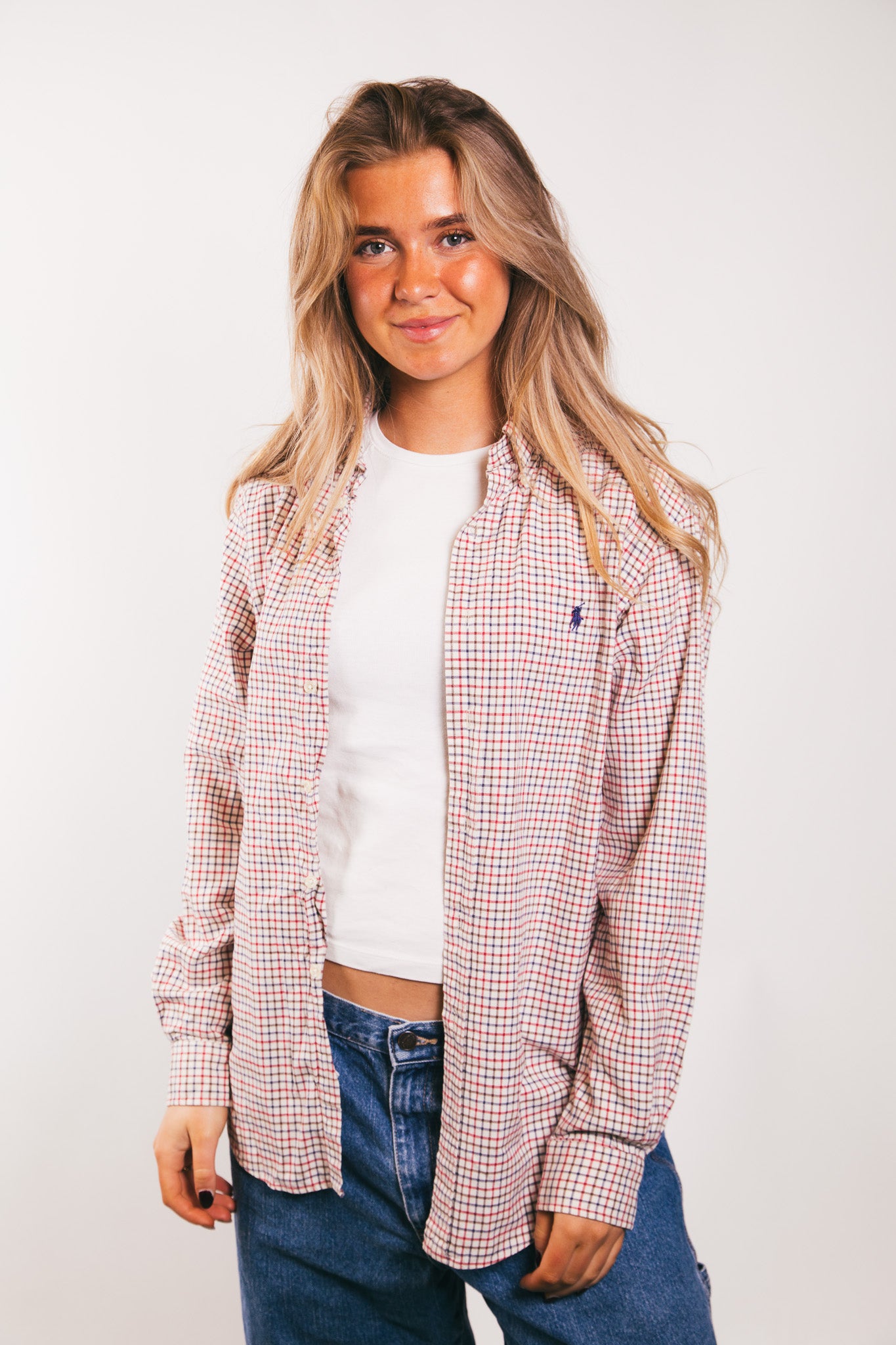 Ralph Lauren Shirt - (S)