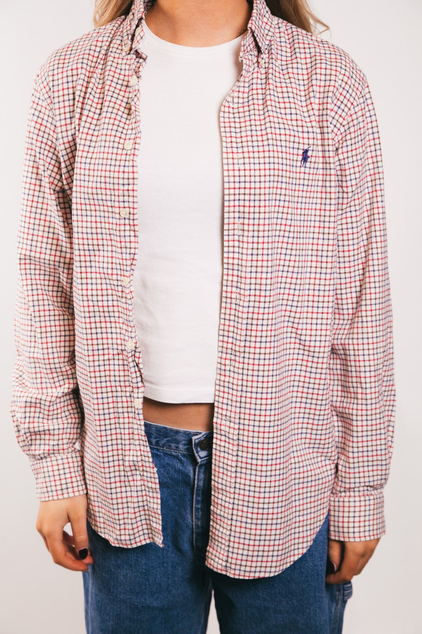 Ralph Lauren Shirt - (S)