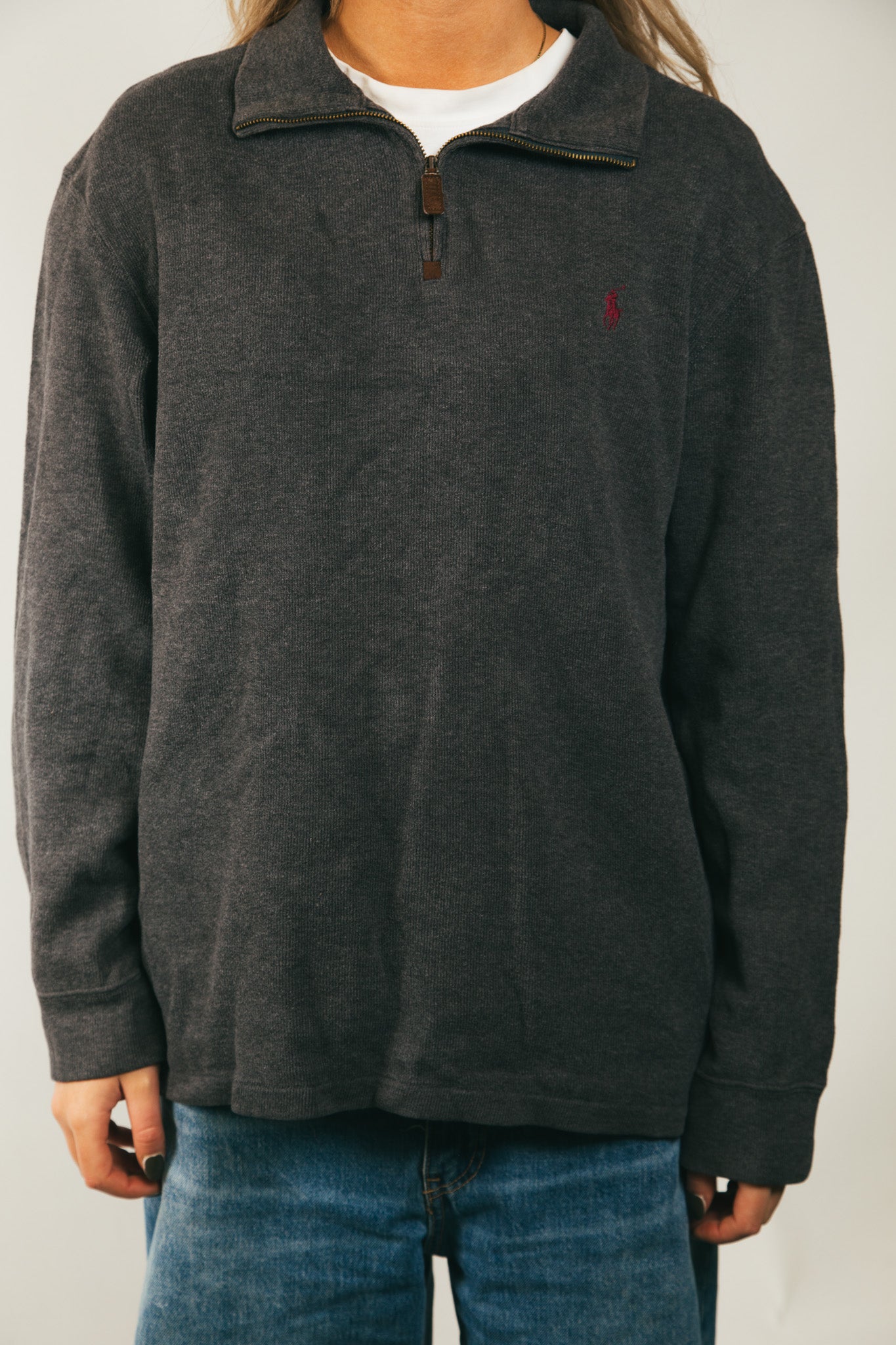 Ralph Lauren - Quarter Zip (M)