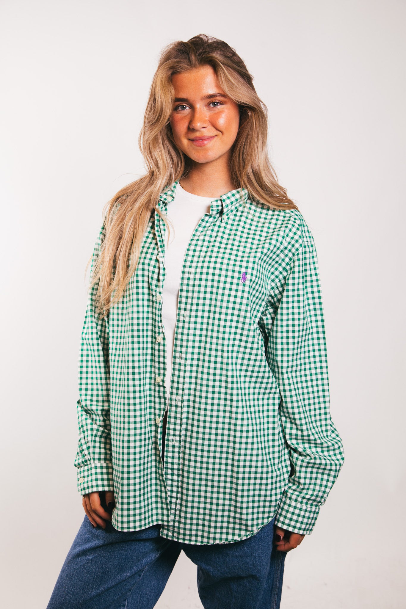 Ralph Lauren Shirt - (XL)