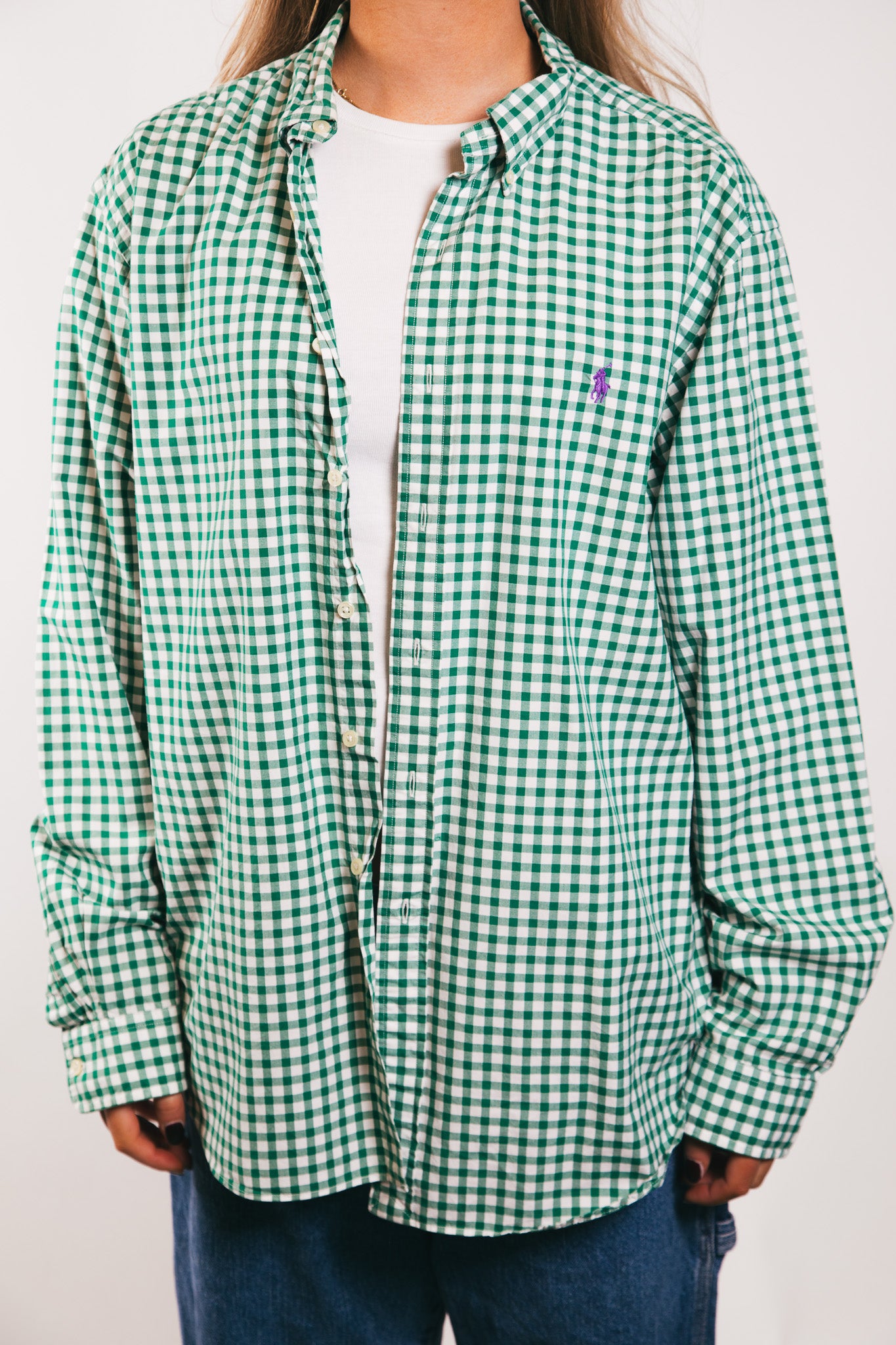 Ralph Lauren Shirt - (XL)