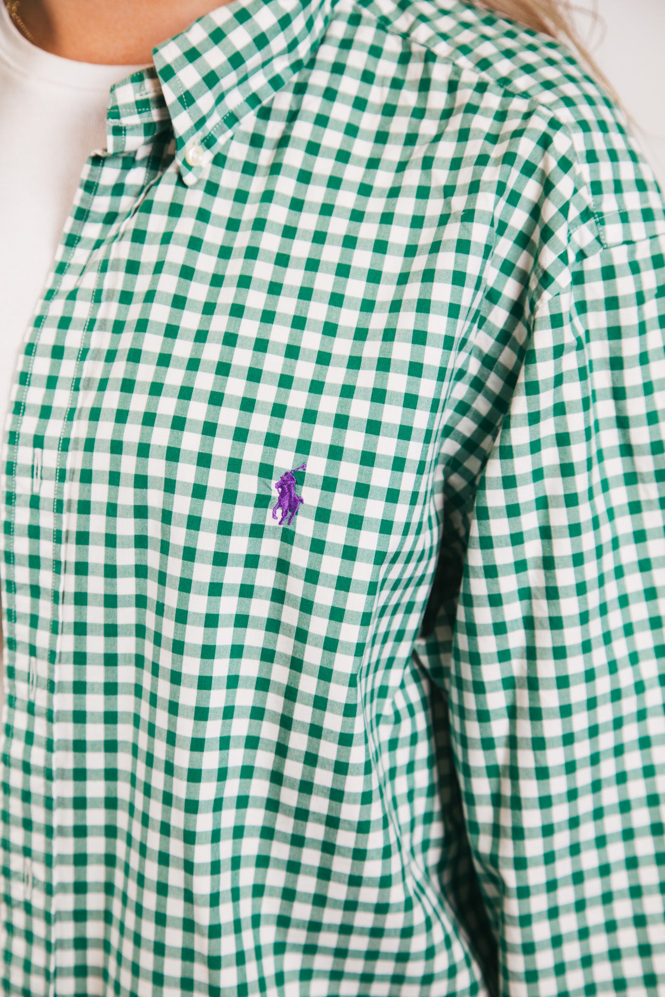 Ralph Lauren Shirt - (XL)