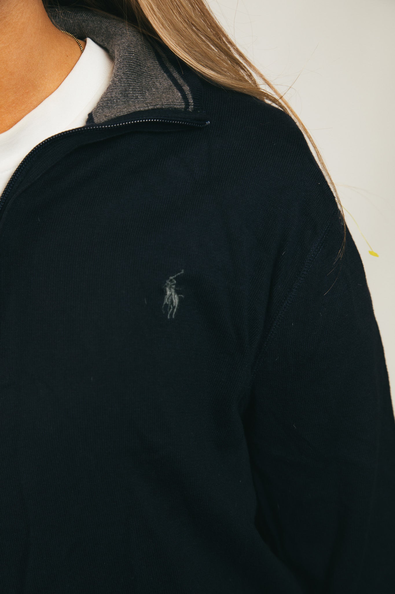 Ralph Lauren - Quarter Zip (S)