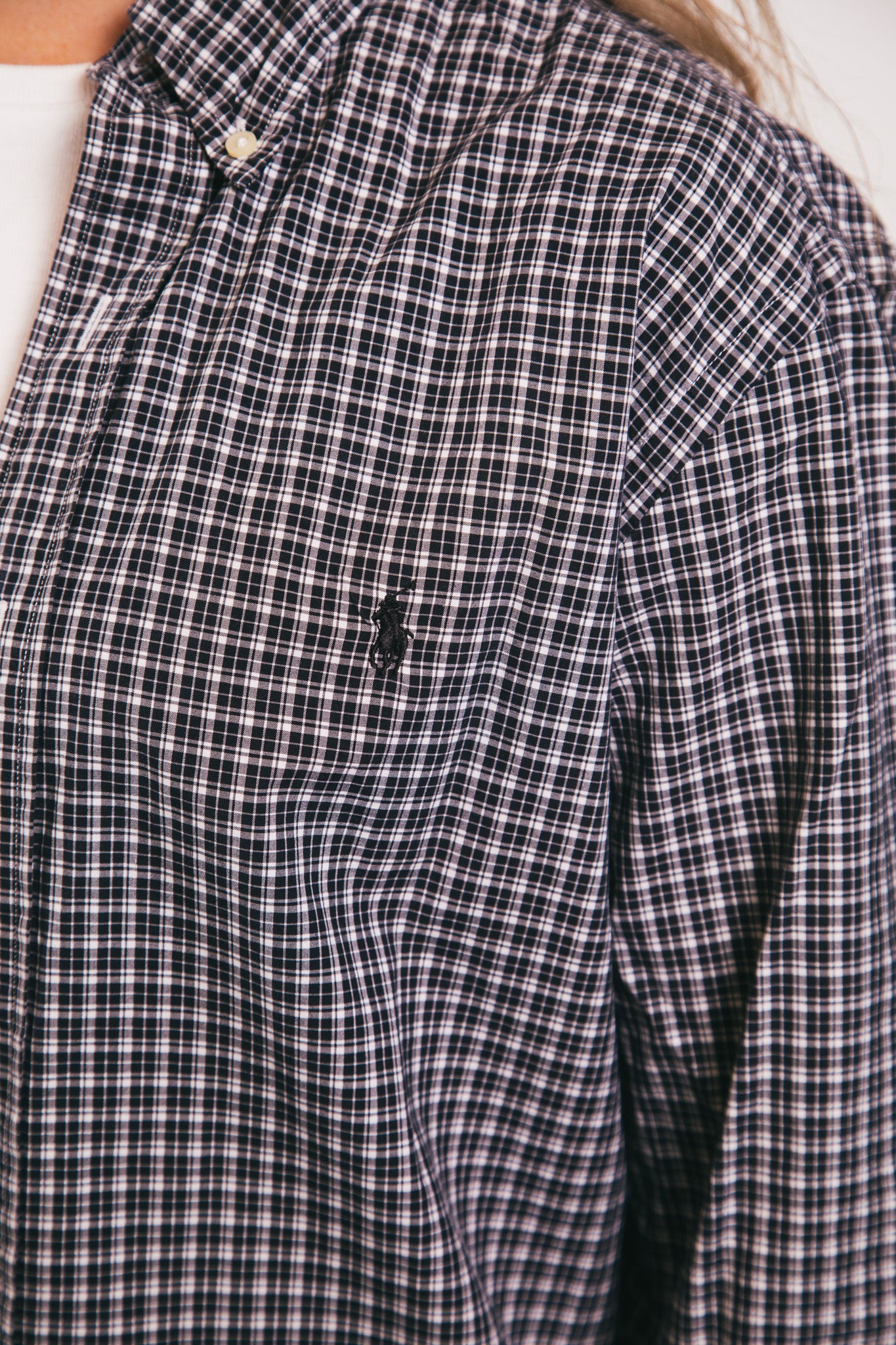 Ralph Lauren Shirt - (M)